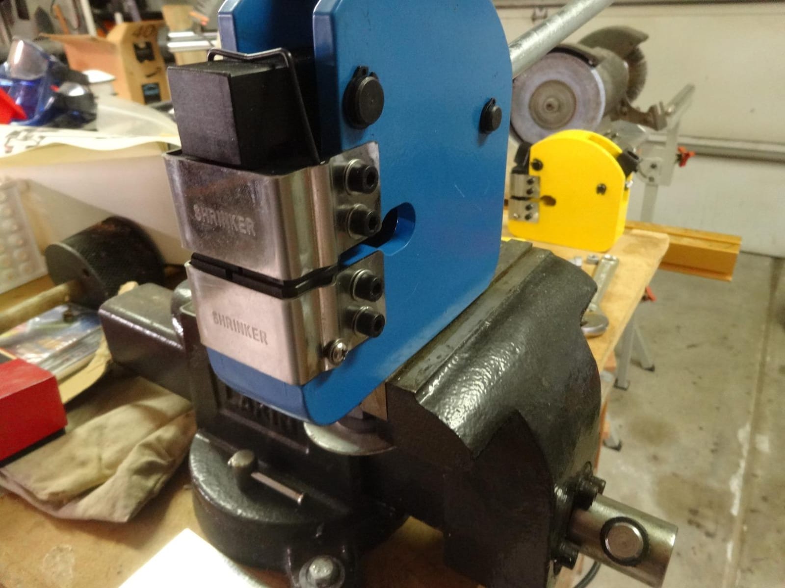 KF5005 Metal Shrinker and Stretcher Combo Pack, 2.5 inch customer photo 2