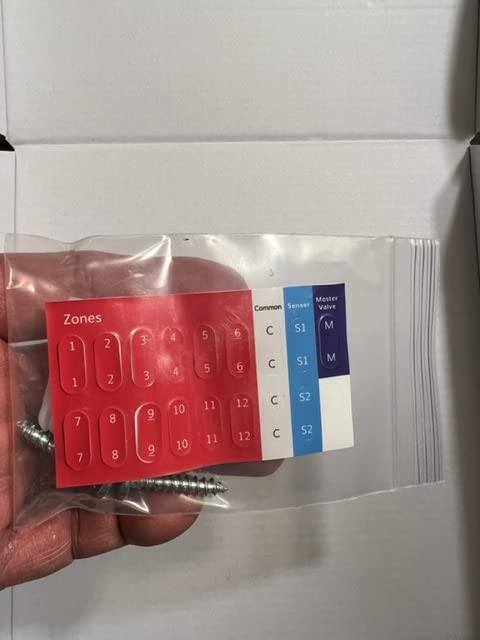 Yardian Pro 8-Zone Smart Sprinkler Controller, Apple HomeKit & Wi-Fi customer photo 1