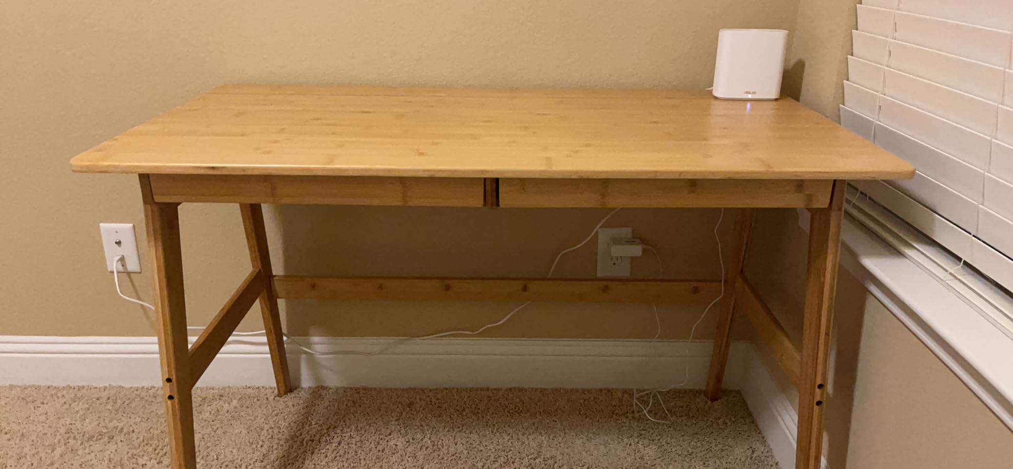 Nnewvante Writing Computer Desk 46