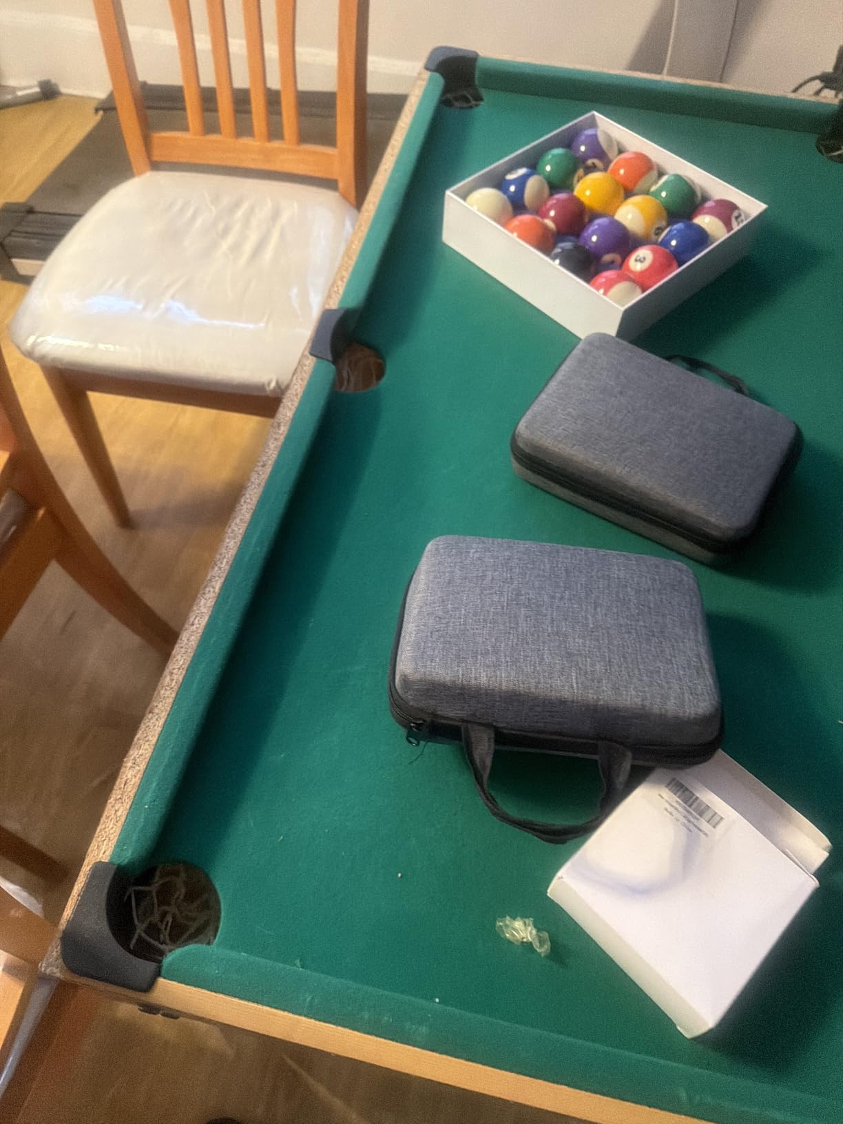 Billiard Balls Set 2-1/4