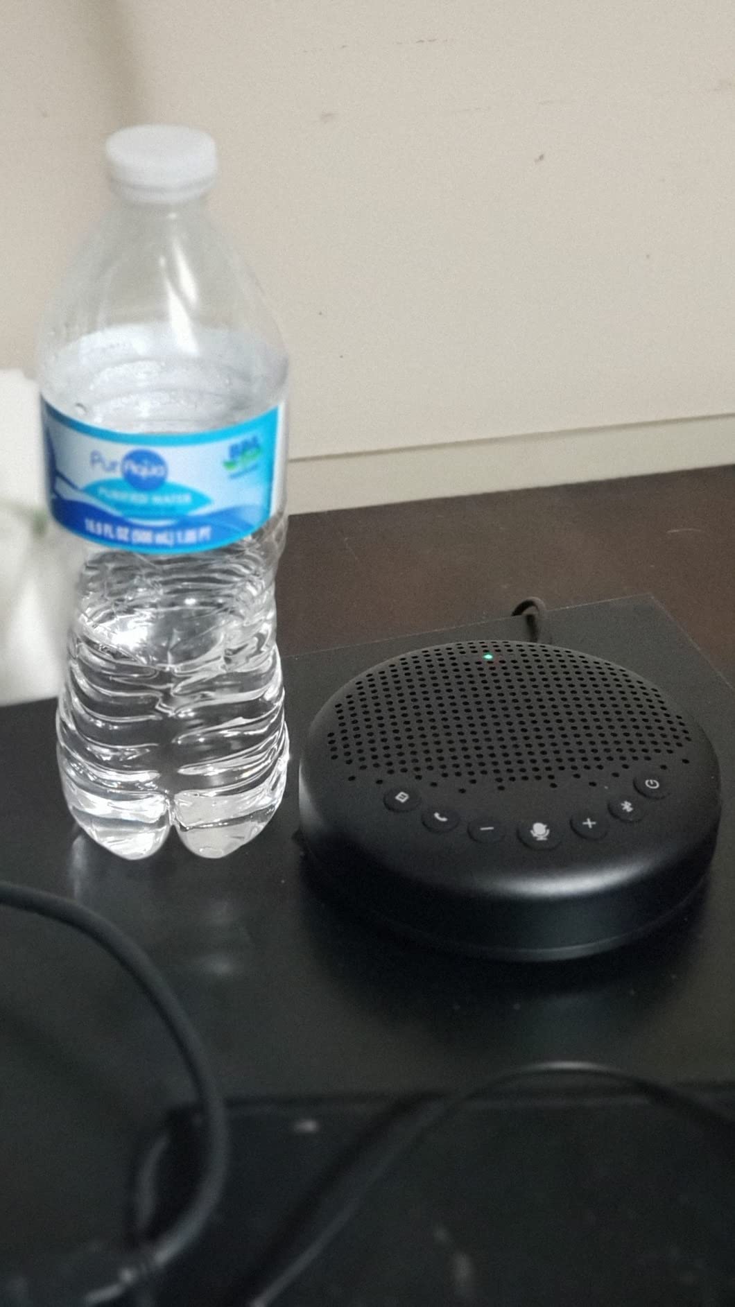 EMEET Luna Conference Speaker and Microphone, 360° Voice Pickup for 8 Users customer photo 1