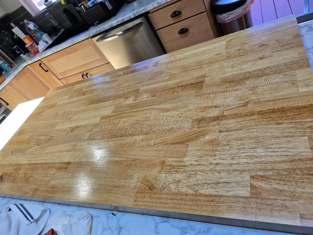 Waterlox Universal Tung Oil Sealer, 1 Half-Pint customer photo 1