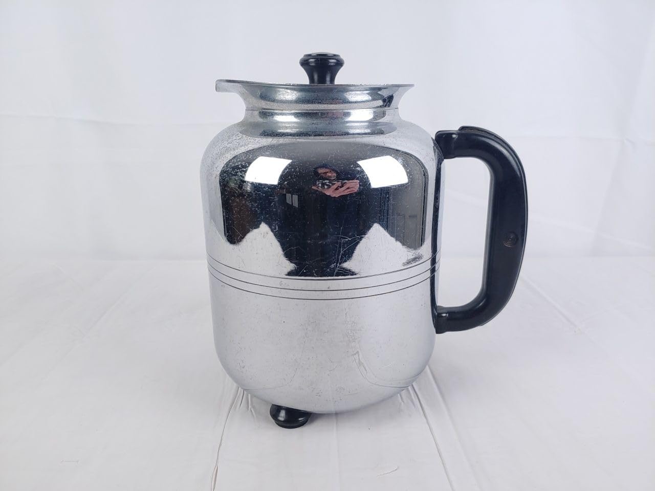 Hemmotop Chromakey Green Screen Backdrop, 5x7ft Small Background Fabric | Solid Chroma Green, Polyester Cloth, Perfect for Streaming Video Calls Zoom Studio, Ideal for Content Creators, Photography customer photo 1