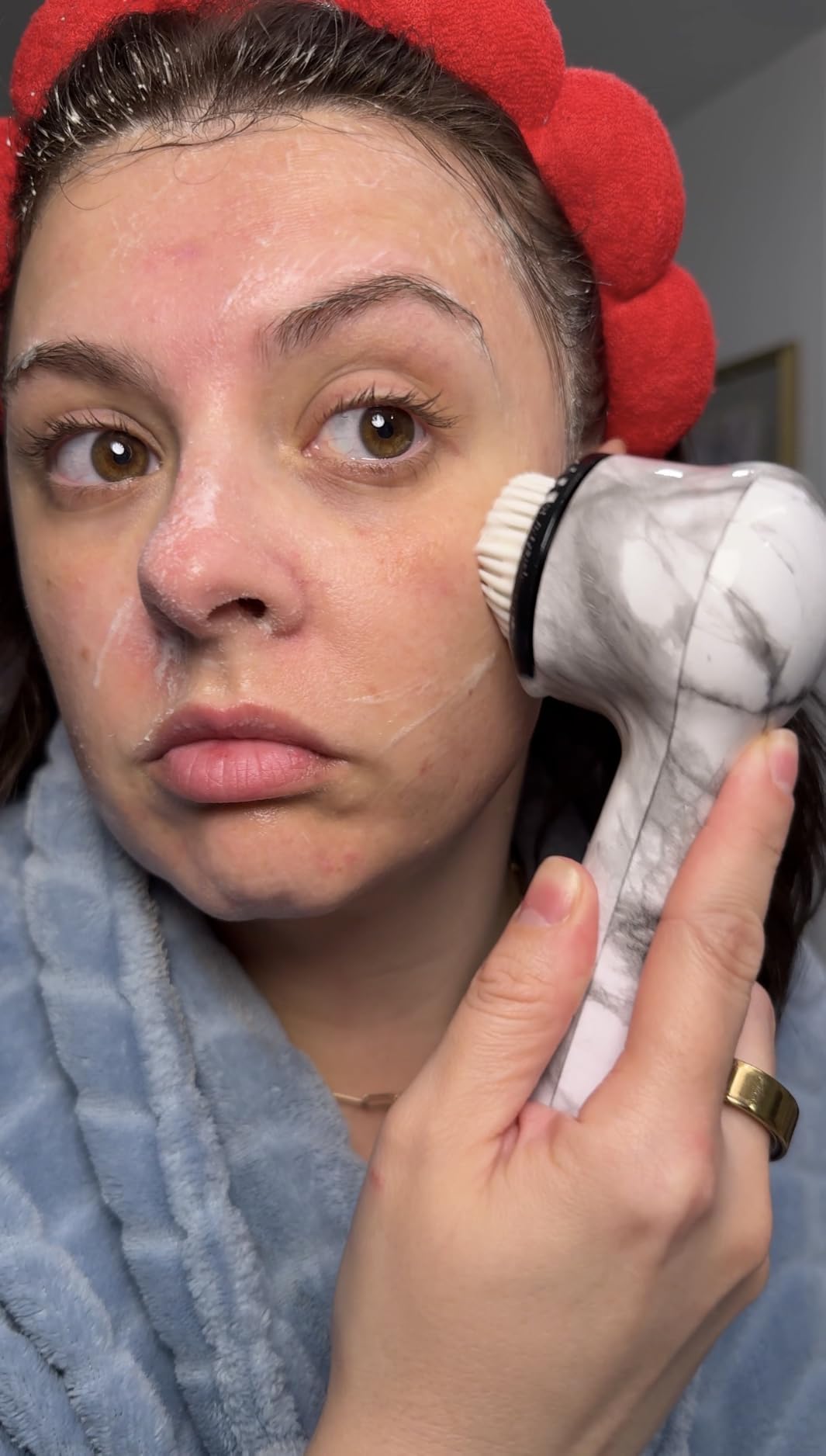 Michael Todd Beauty Soniclear Face Brush 2026 Allure Readers Choice Winner customer photo 1
