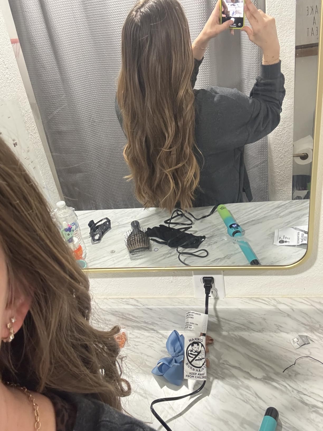 Bed Head Twirl Junkie 1