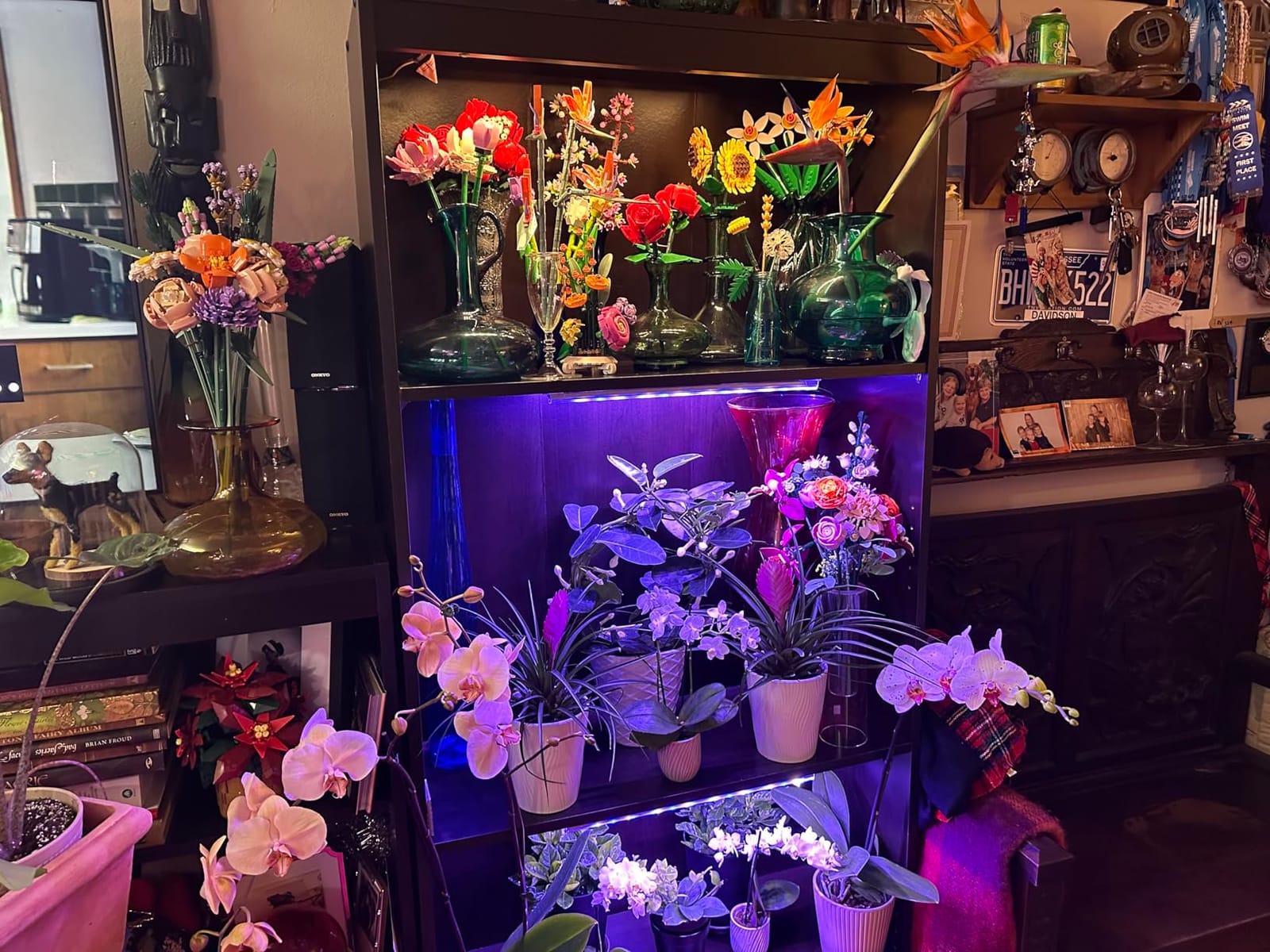 LEGO Botanicals Flower Bouquet 10280 customer photo 2