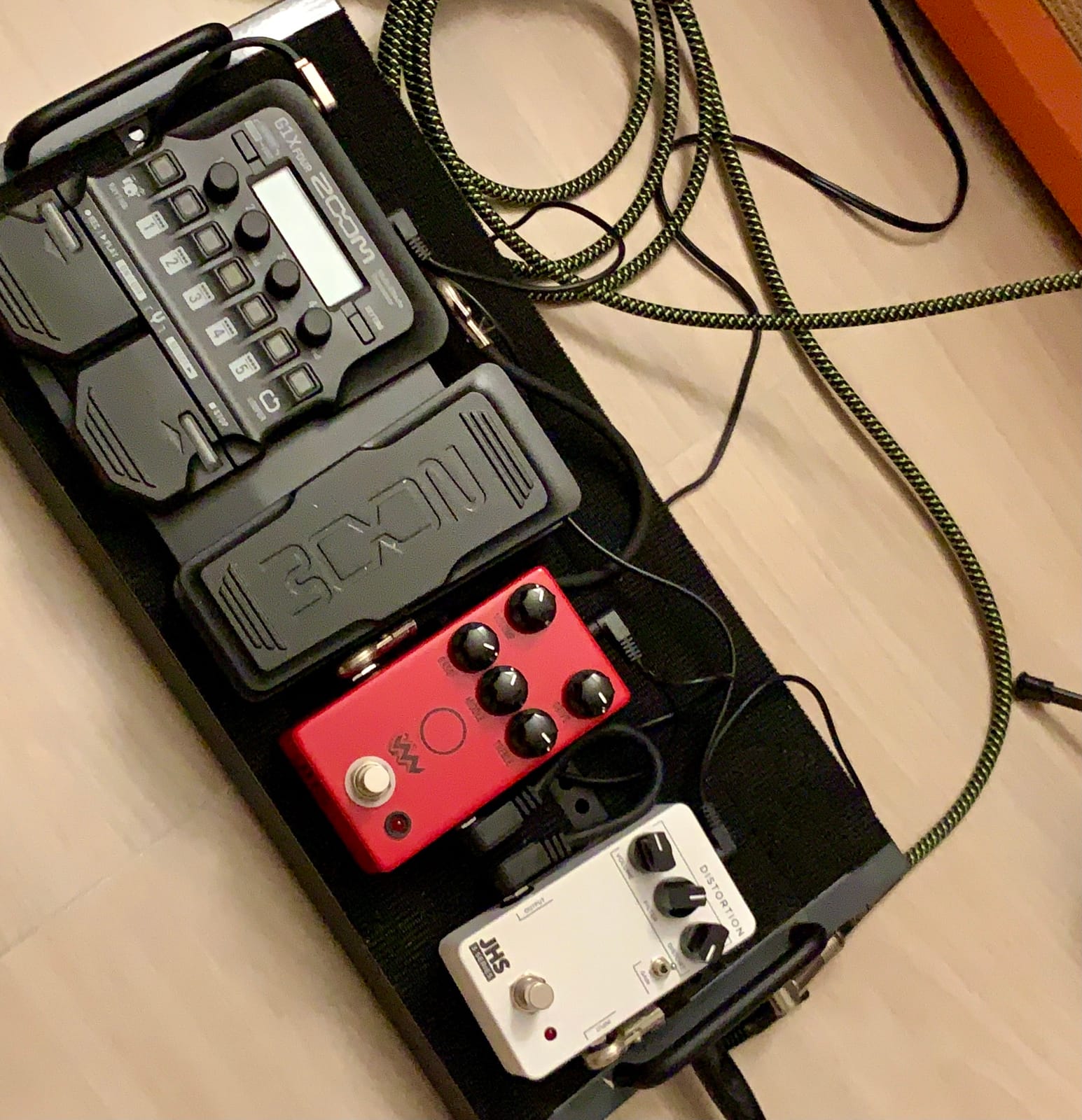 JHS Pedals 3 Series Delay customer photo 1