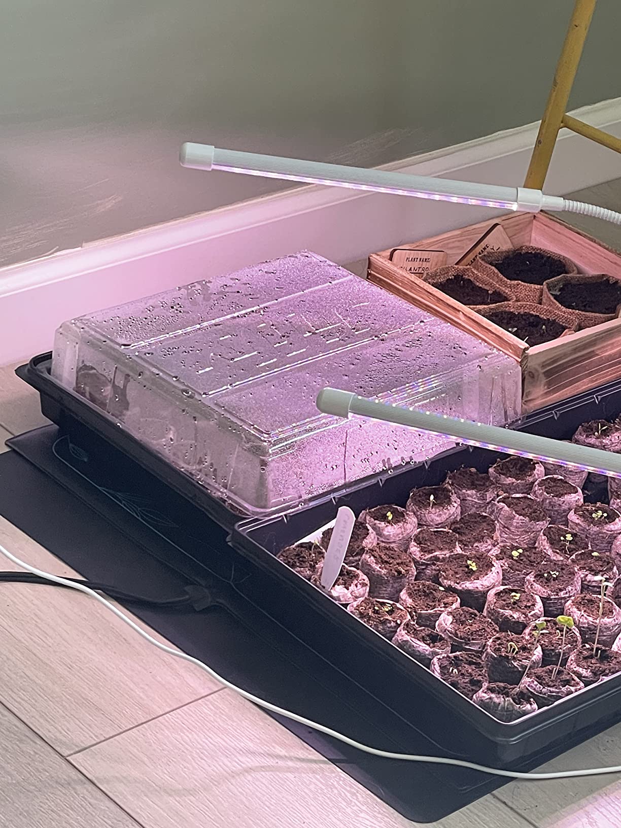 AC Infinity SUNCORE A1, Waterproof Seedling Heat Mat 3