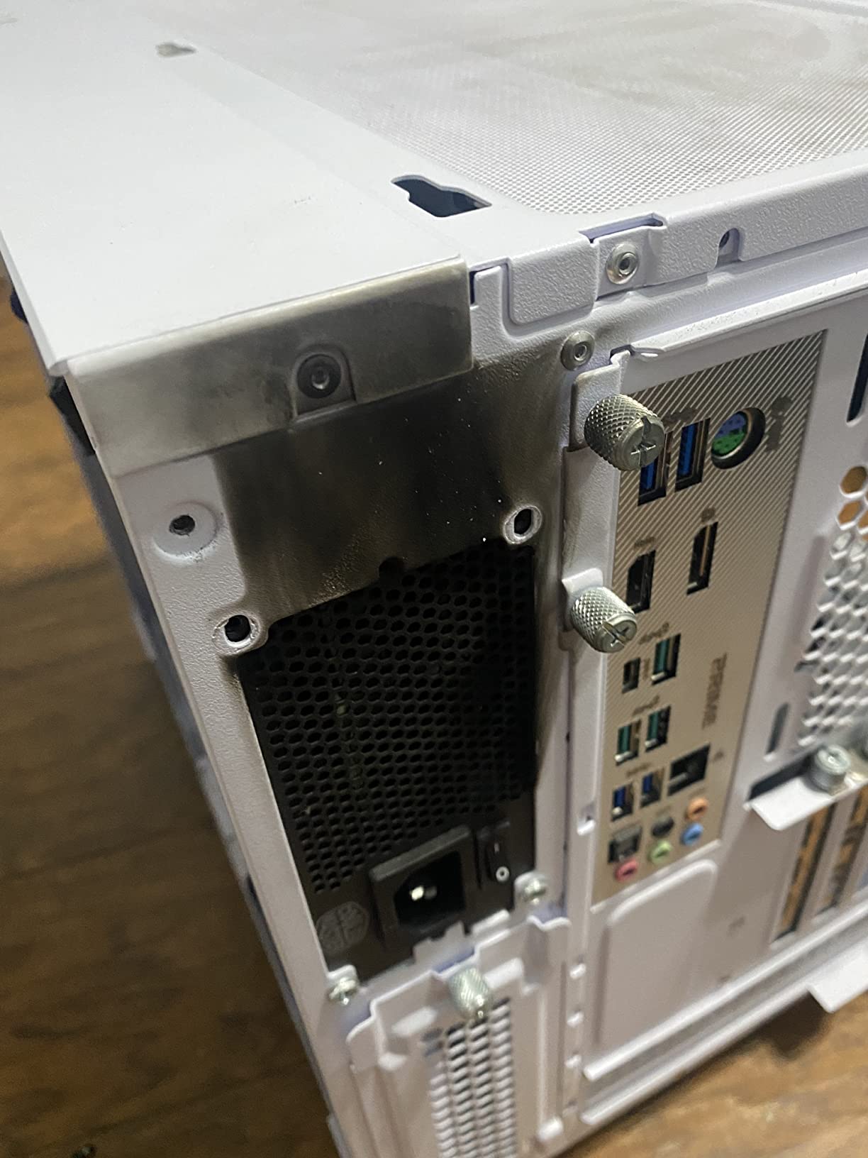 Cooler Master V750 SFX Gold ITX SFF Power Supply, PCIe 5.1 Ready customer photo 2