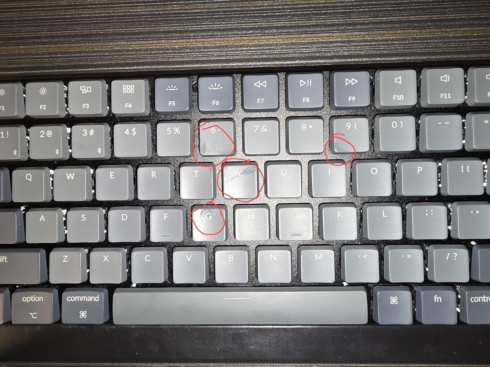 Keychron K3 Version 2 QMK 75% Wireless Low-Profile Mechanical Keyboard customer photo 2