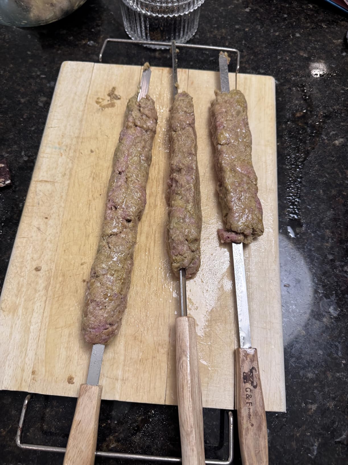 G & F Products BBQ Skewers, 23