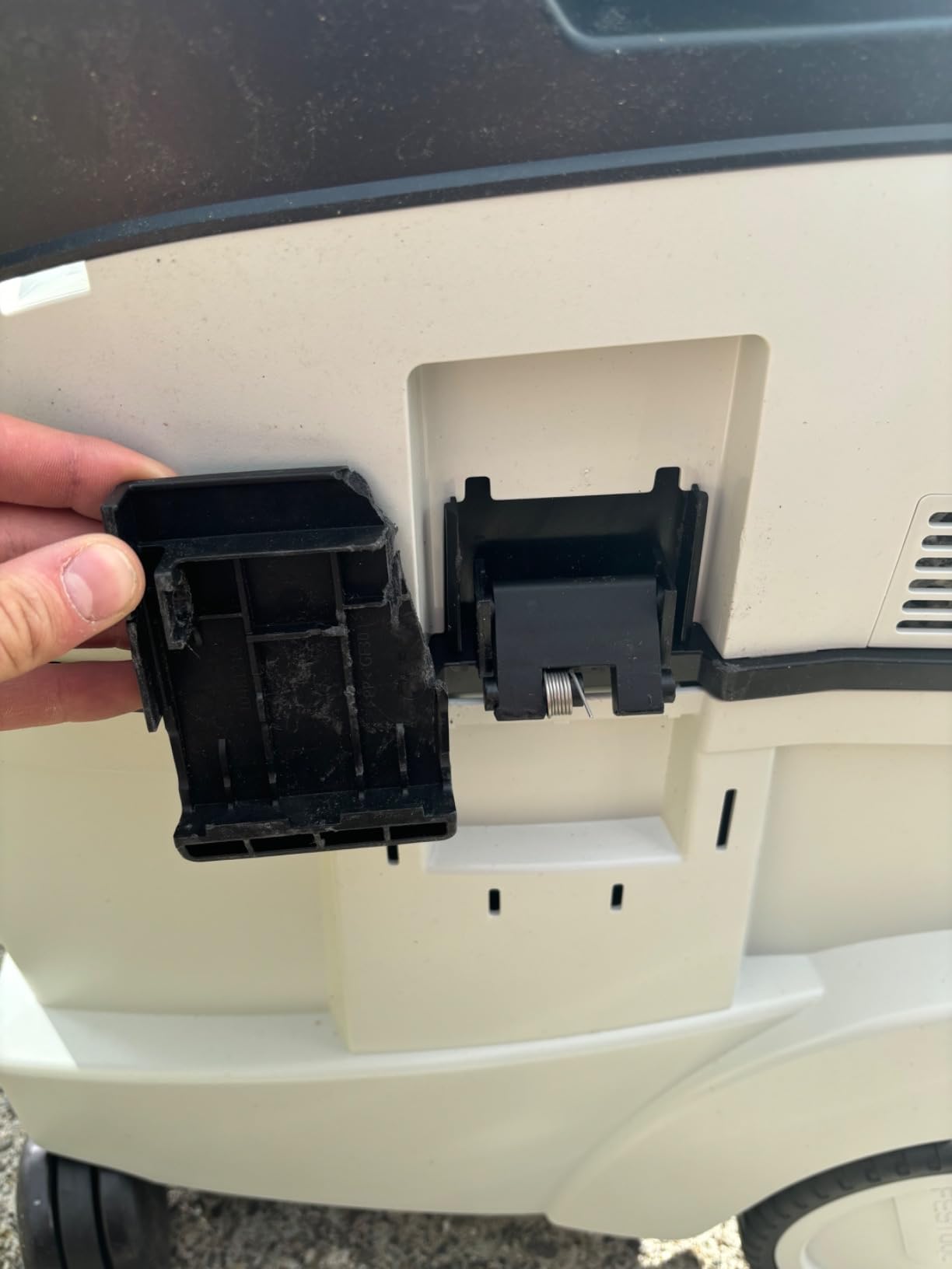 Festool 577876 Dust Extractor CLEANTEC CT 48 EI AC HEPA customer photo 1