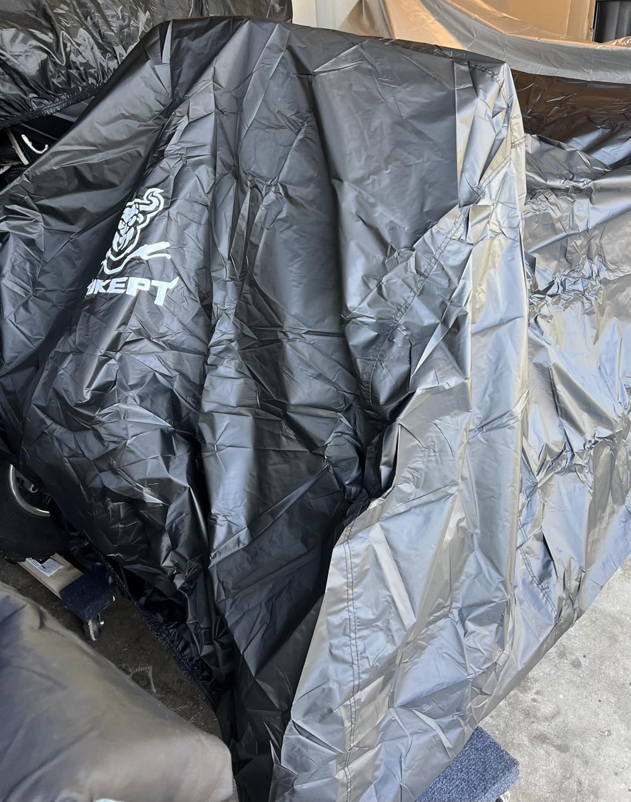 ATV Cover Waterproof 4 Wheeler Cover, Fits up to 82