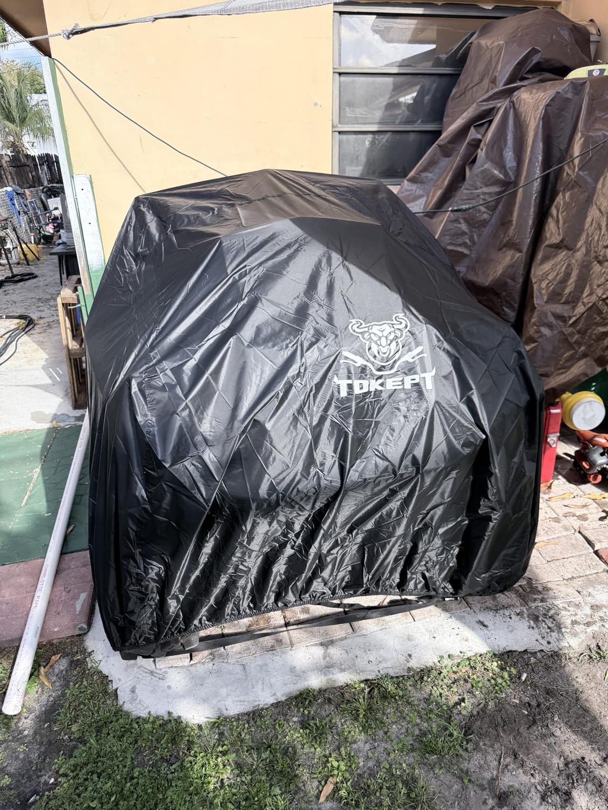 ATV Cover Waterproof 4 Wheeler Cover, Fits up to 82