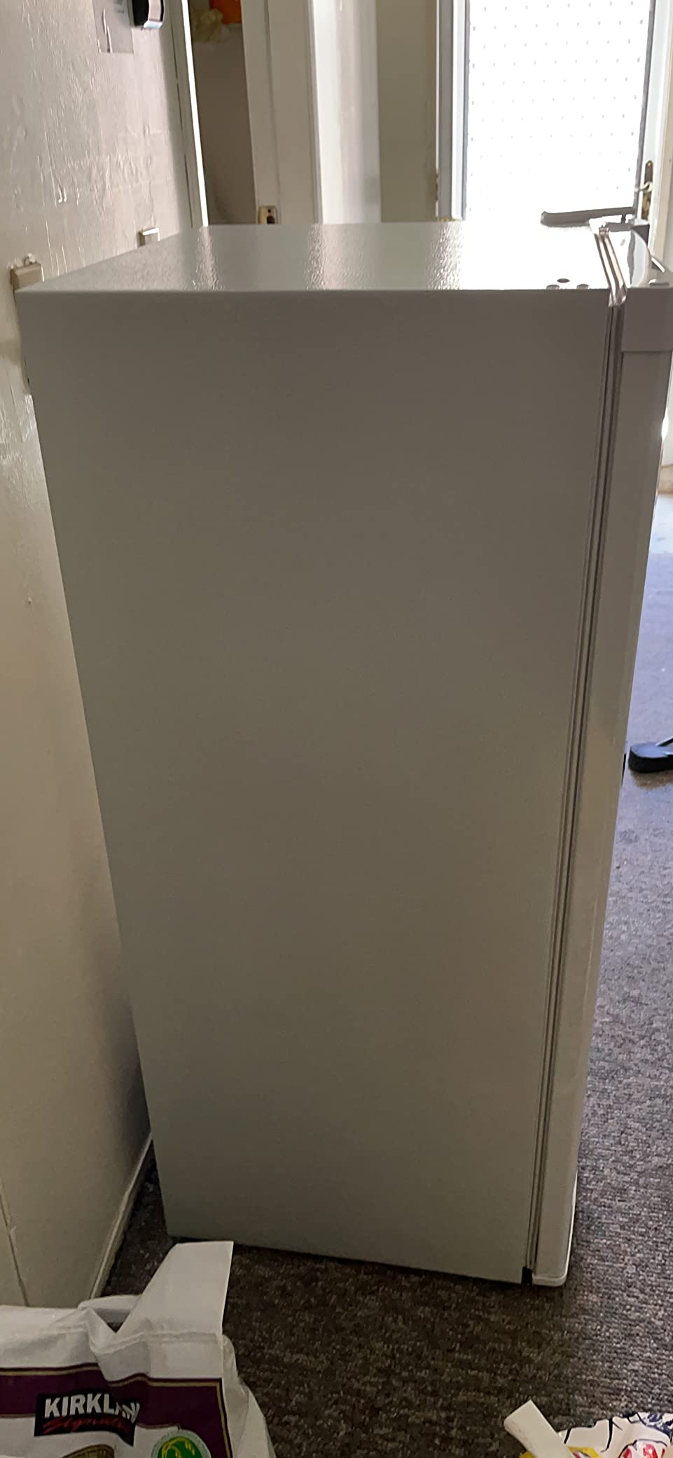 Commercial Cool 7.0 Cu. Ft. Chest Freezer, CCFE76, White customer photo 2