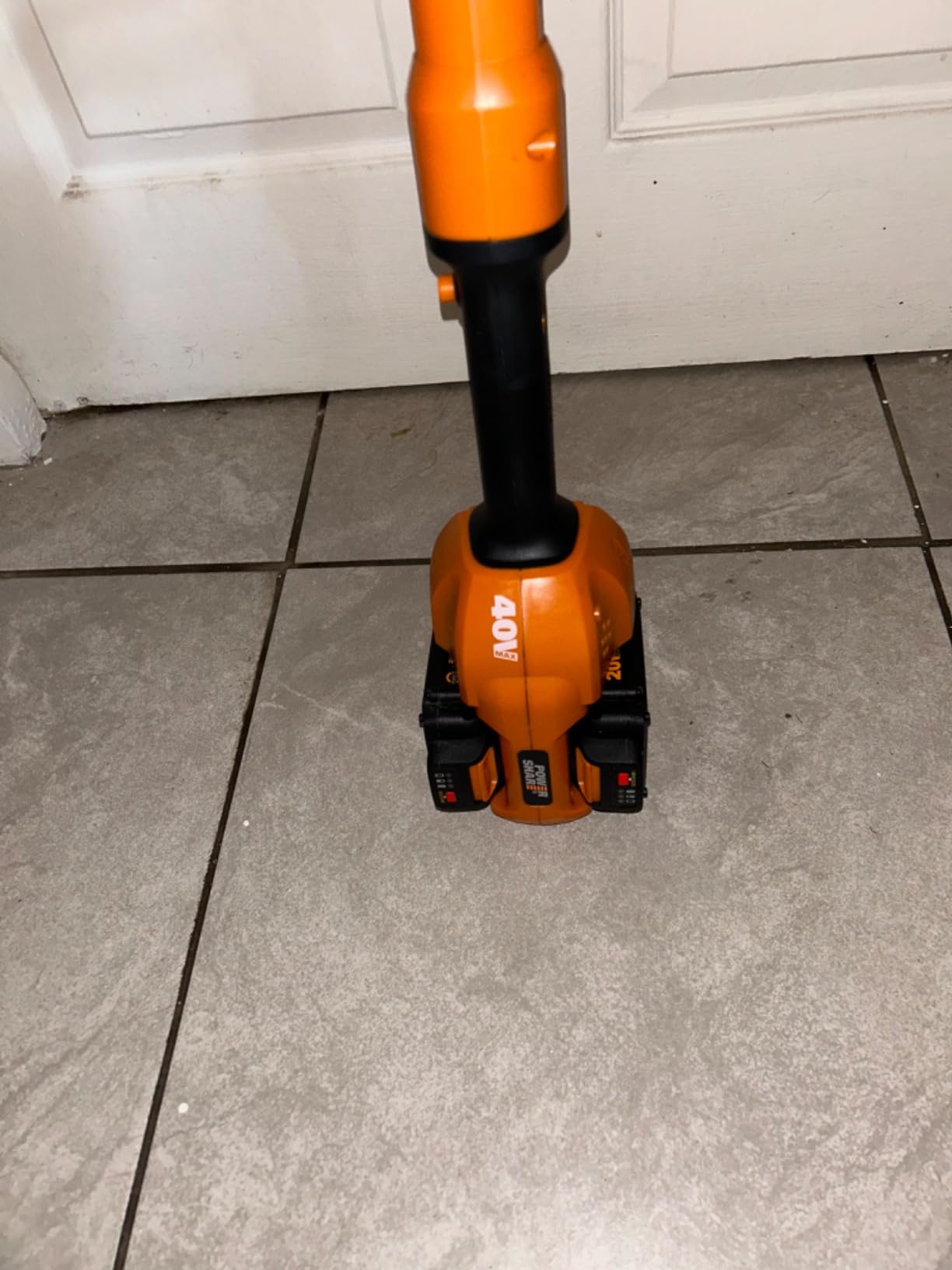 Worx Cordless String Trimmer, 40V 13