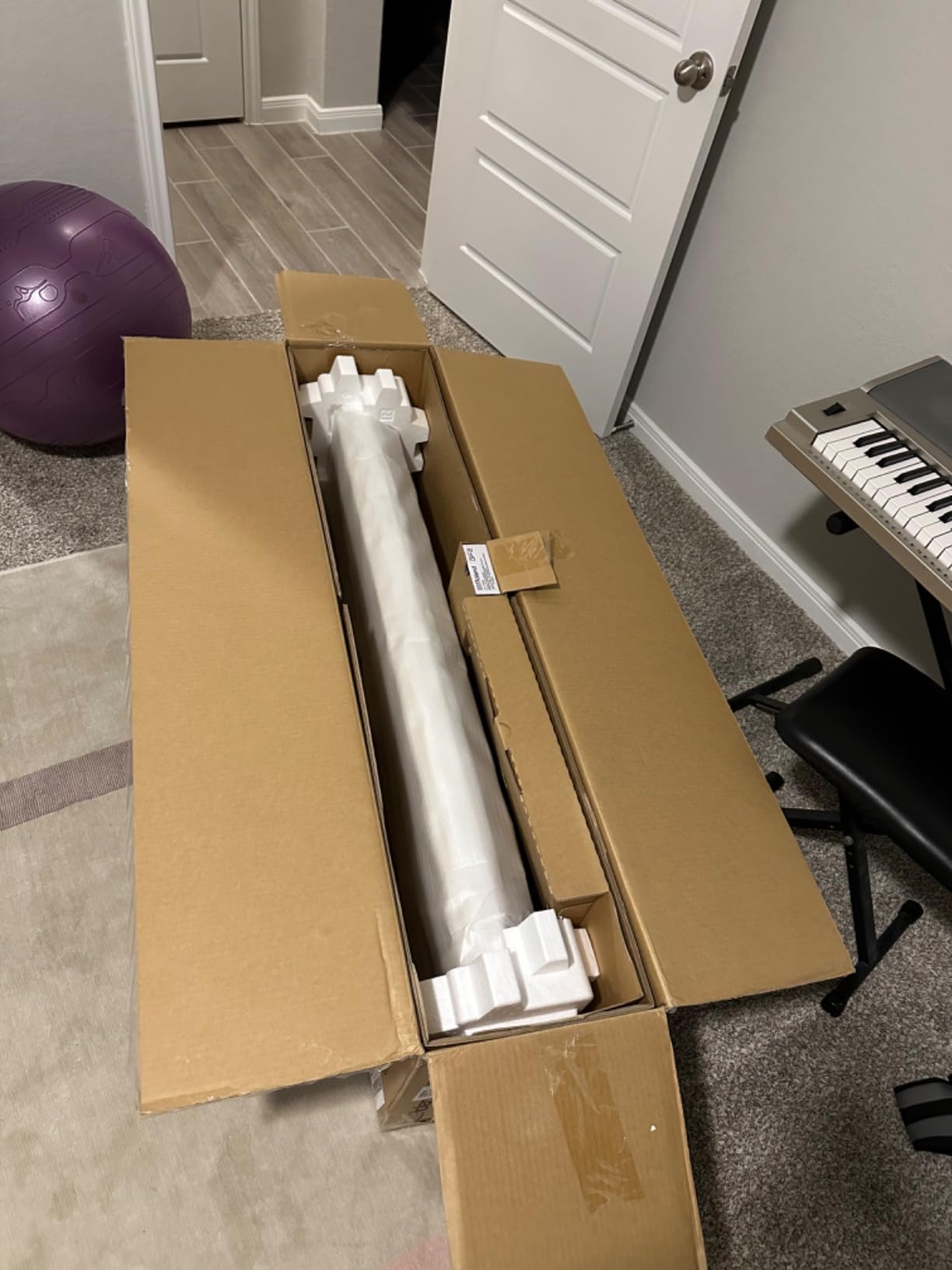 Roland FP-60X Pro Performance 88-Note Digital Piano | Built-In Powerful Amplifier & Custom Stereo Speakers | Bluetooth & MIDI Connectivity | Black customer photo 2