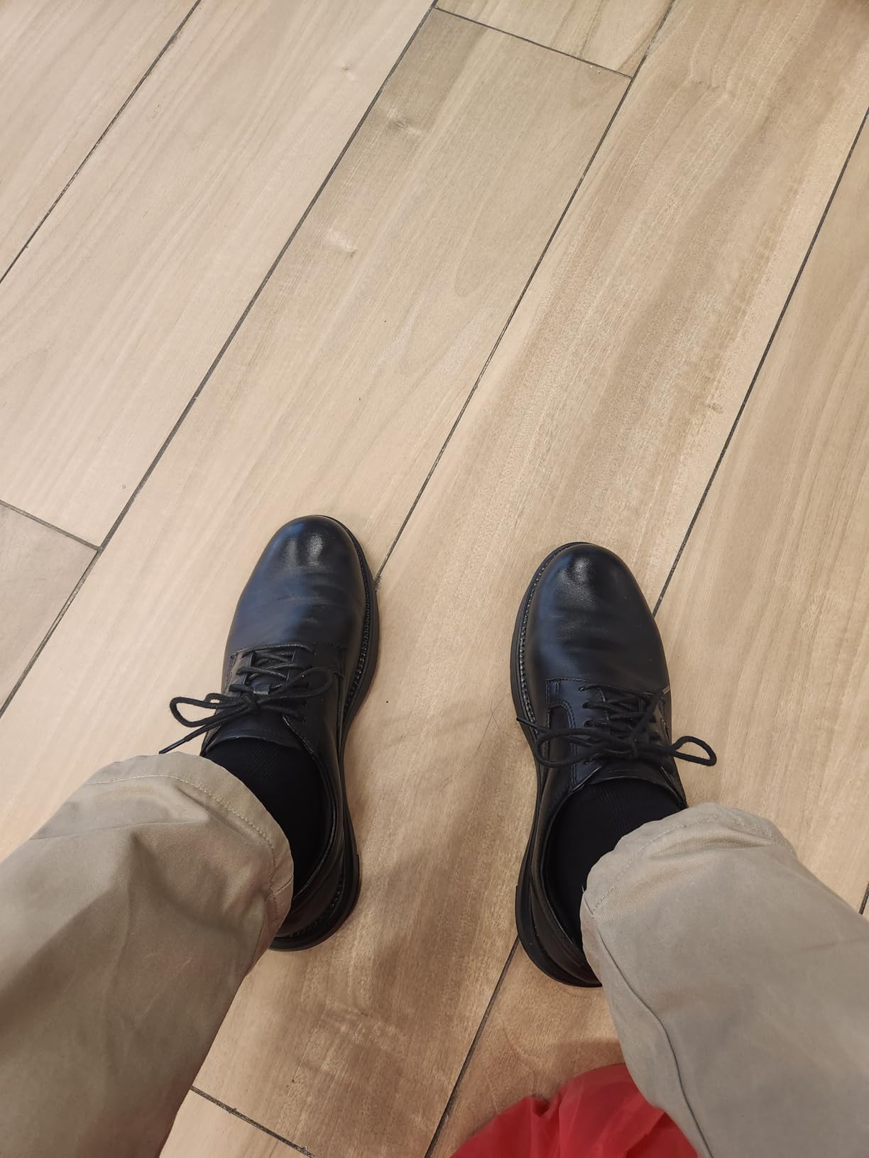 Cole Haan Men's Grand Atlantic Oxford customer photo 2