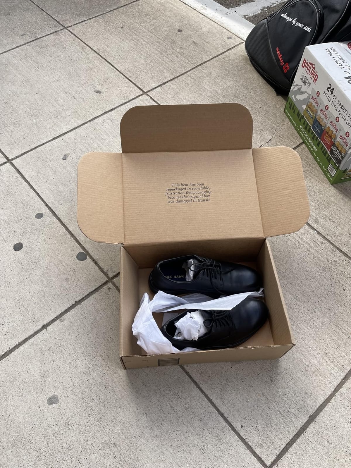 Cole Haan Men's Grand Atlantic Oxford customer photo 1