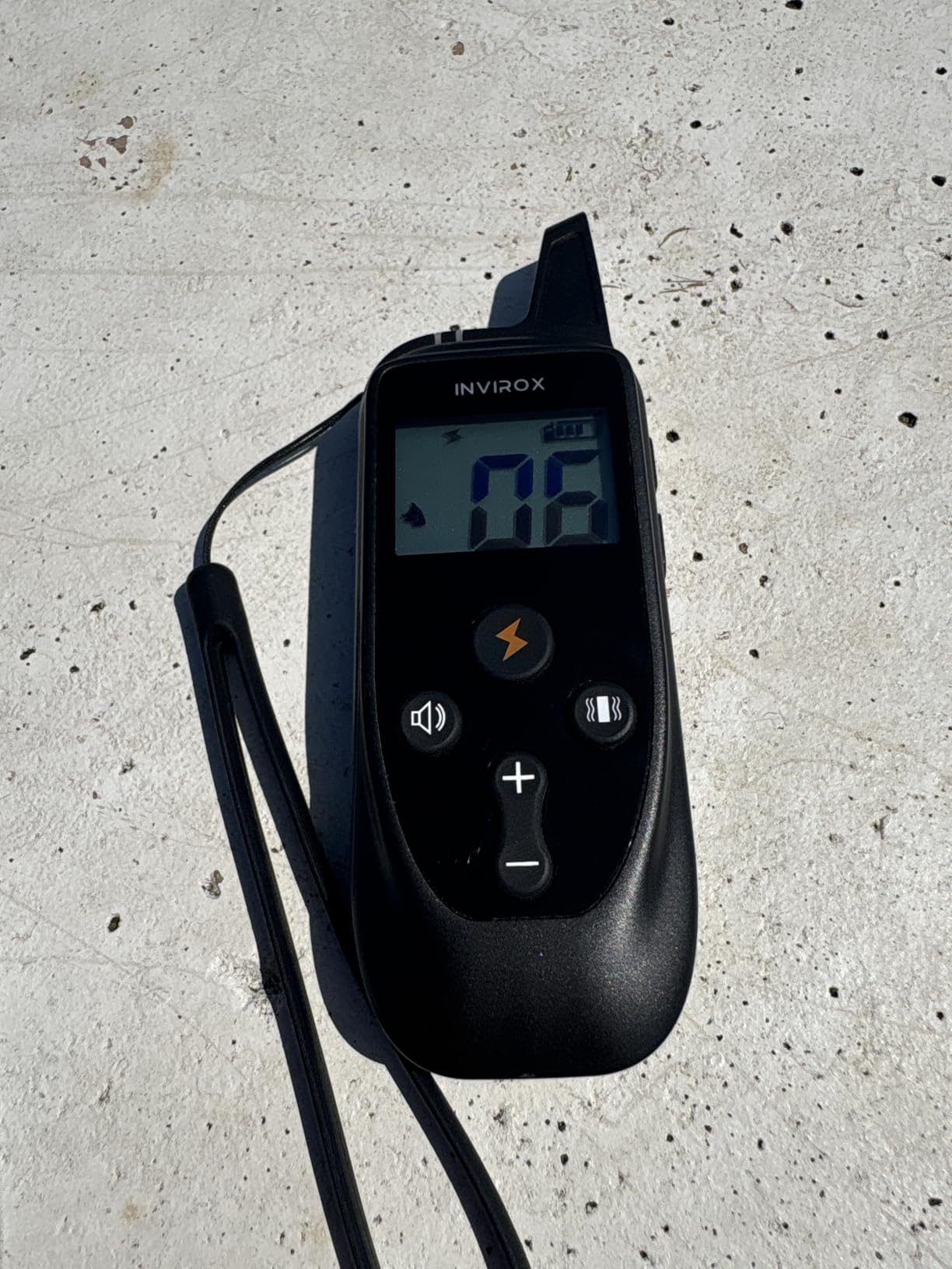 INVIROX Dog Training Collar with Remote, Shock Collar for Dogs 3300ft Range customer photo 1