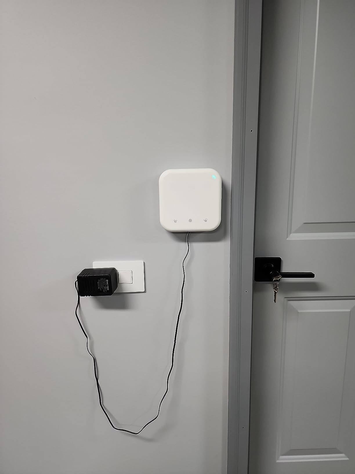 Netro Spark 16Zone Smart Sprinkler Controller ‌Touch Buttons WiFi App-Based customer photo 2