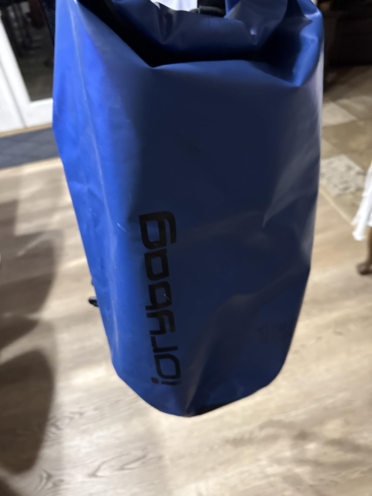 IDRYBAG Dry Bag for Kayaking Waterproof 2L/5L/10L/15L/20L, Small Dry Sack Waterproof Bag for Boating customer photo 1
