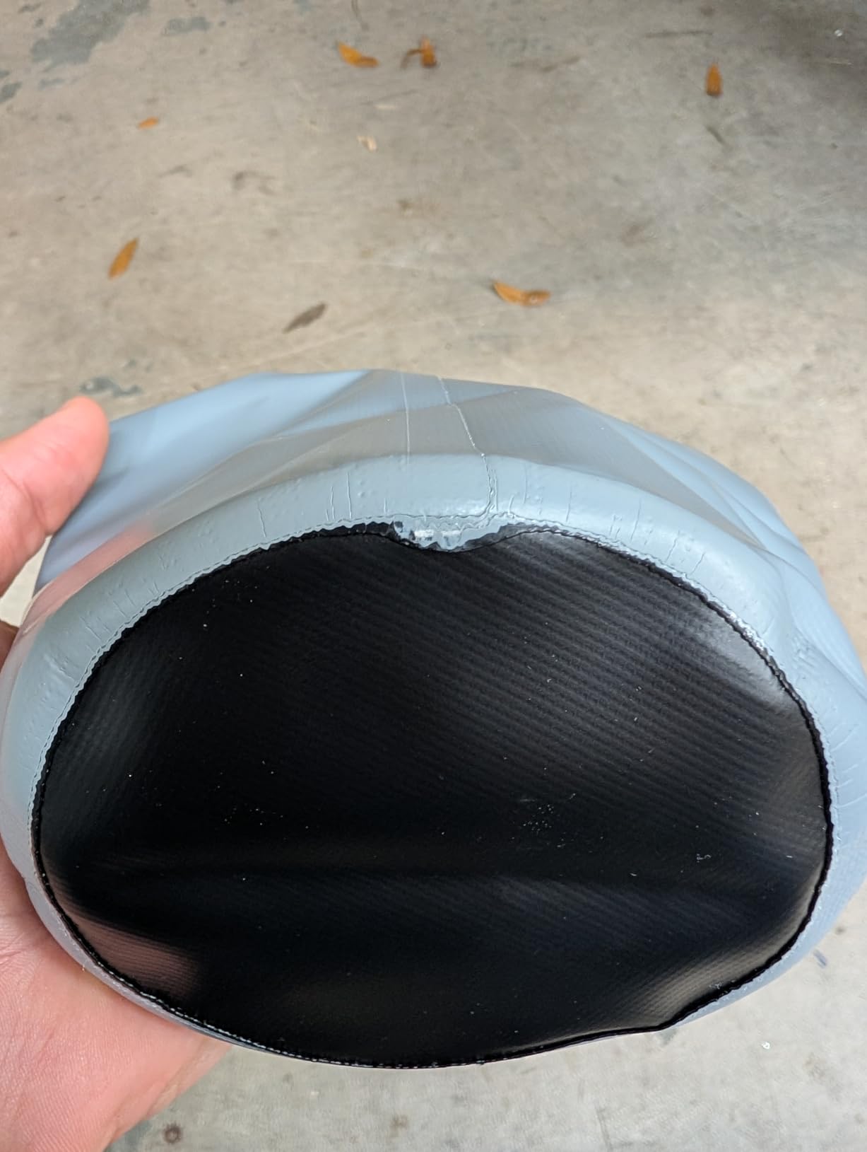 IDRYBAG Dry Bag for Kayaking Waterproof 2L/5L/10L/15L/20L, Small Dry Sack Waterproof Bag for Boating customer photo 2