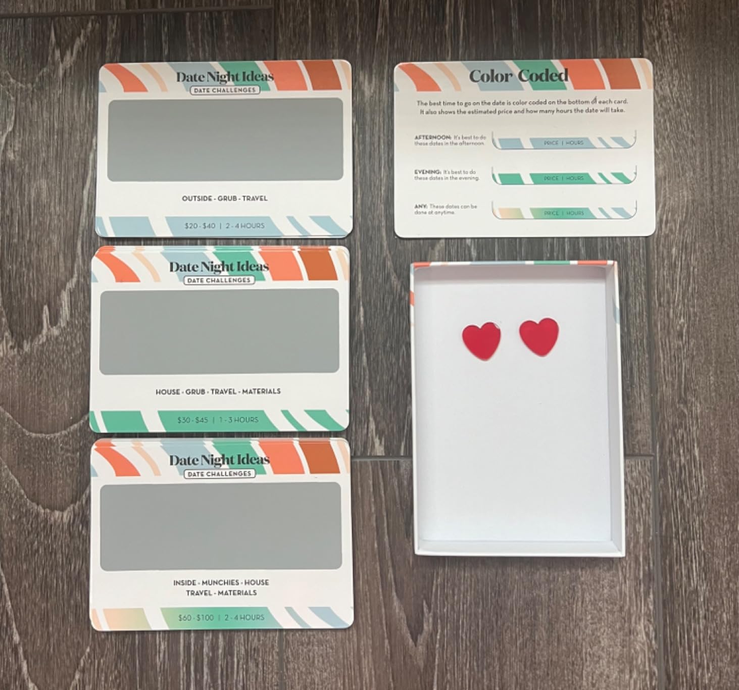 35 Scratch Off Date Night Ideas, Couples Gifts customer photo 1
