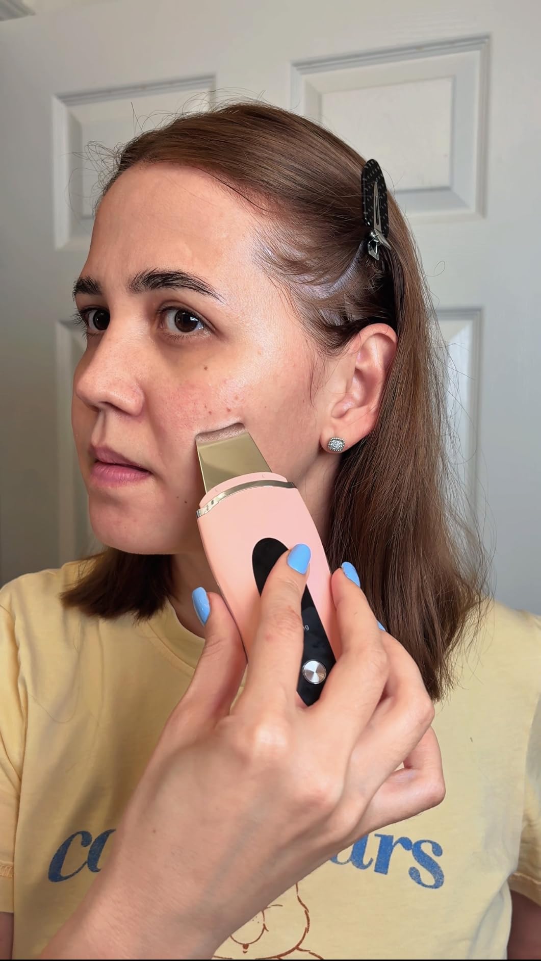 Spa Sciences - LELA - 4-in-1 Sonic Facial Spatula customer photo 1