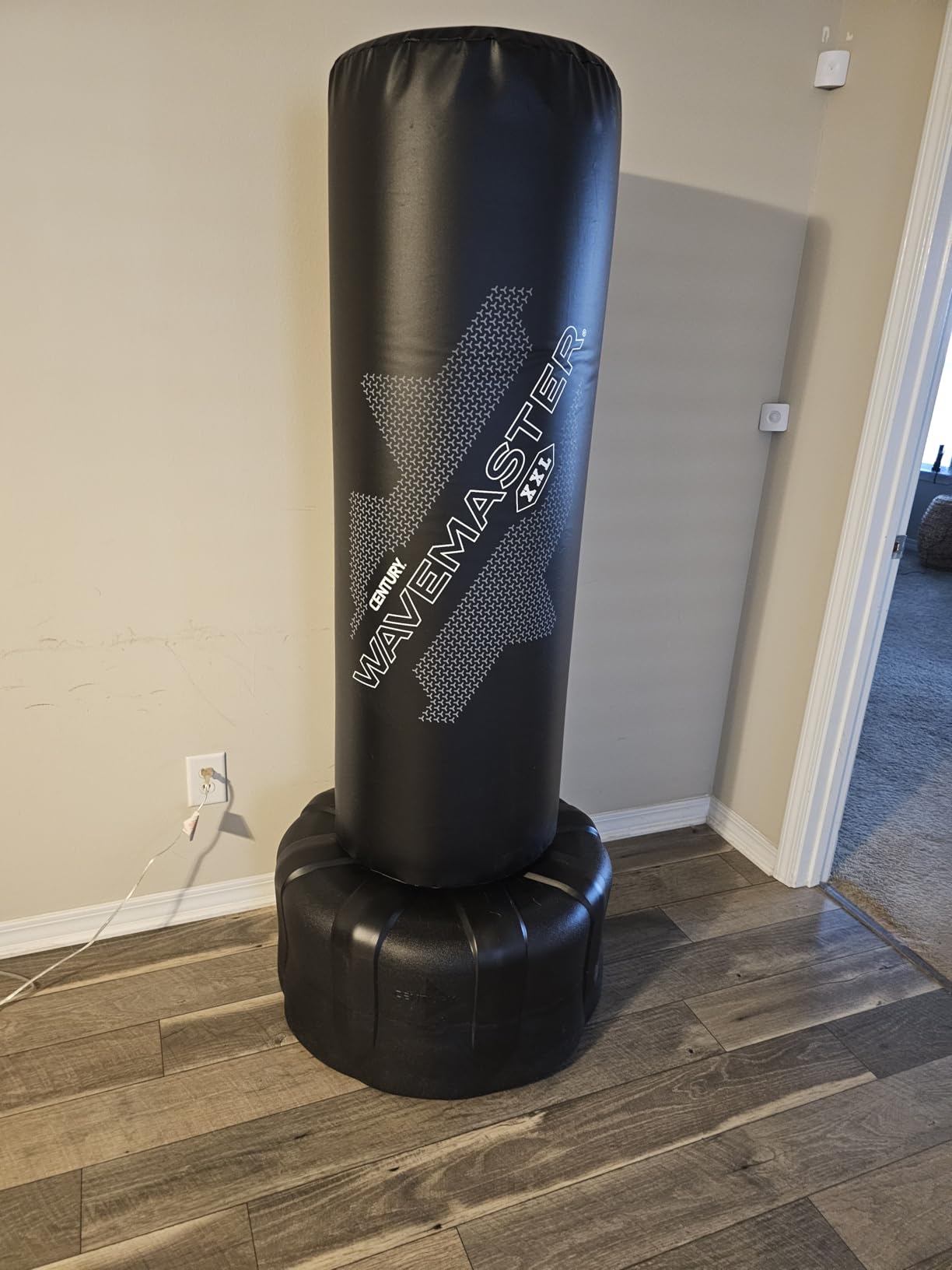 Century Original Wavemaster Freestanding Heavy Punching Bag customer photo 2