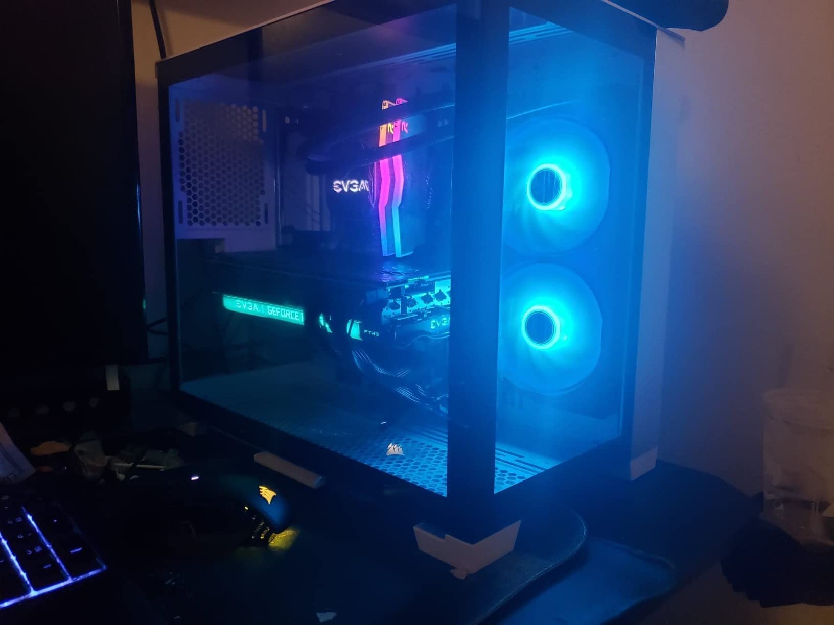 SilverStone Technology SX1000 Platinum, 80 Plus Platinum 1000W Fully Modular SFX-L Power Supply, SX1000-LPT-X V1.1 customer photo 2