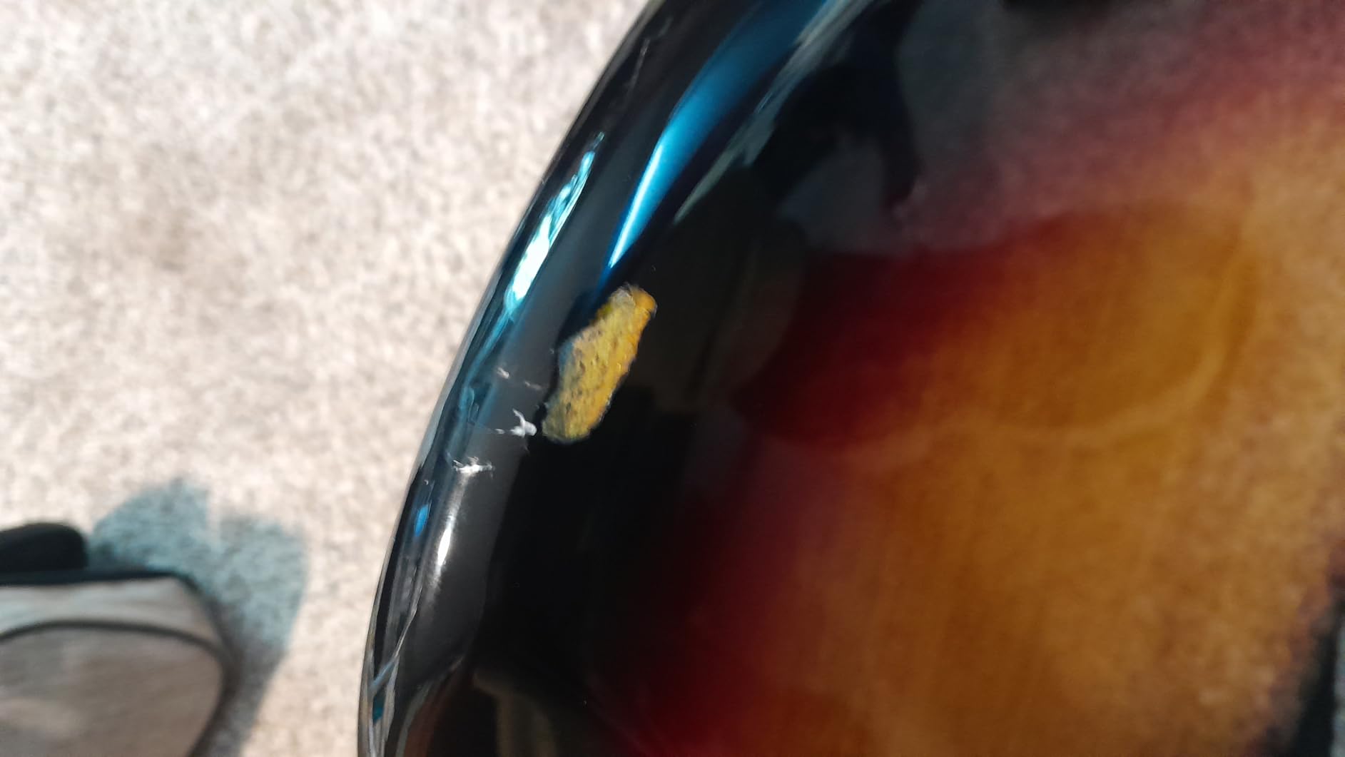 Fender Squier Affinity Jazz Bass Guitar, Maple Fingerboard, 3-Color Sunburst customer photo 1