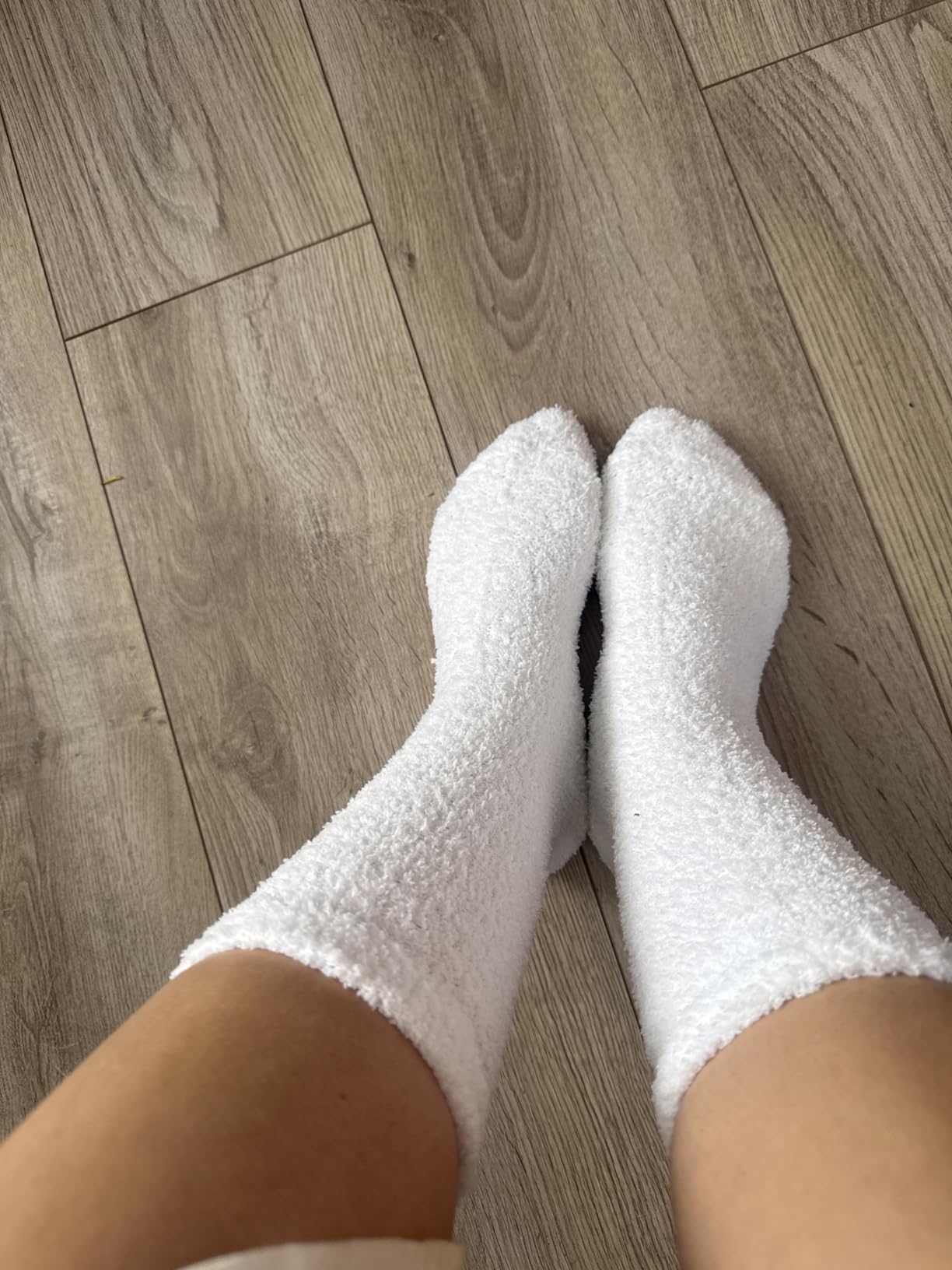 Unboxme Gifts Warm & Cozy Ultra-Luxe Cloud Sock, Gift for Women & Men customer photo 1