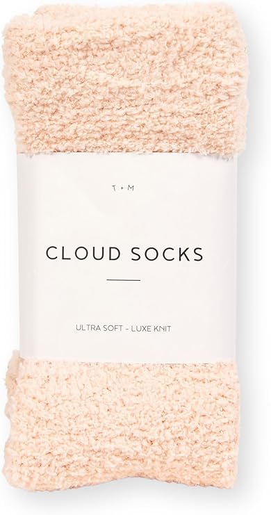 Unboxme Gifts Warm & Cozy Ultra-Luxe Cloud Sock, Gift for Women & Men customer photo 2