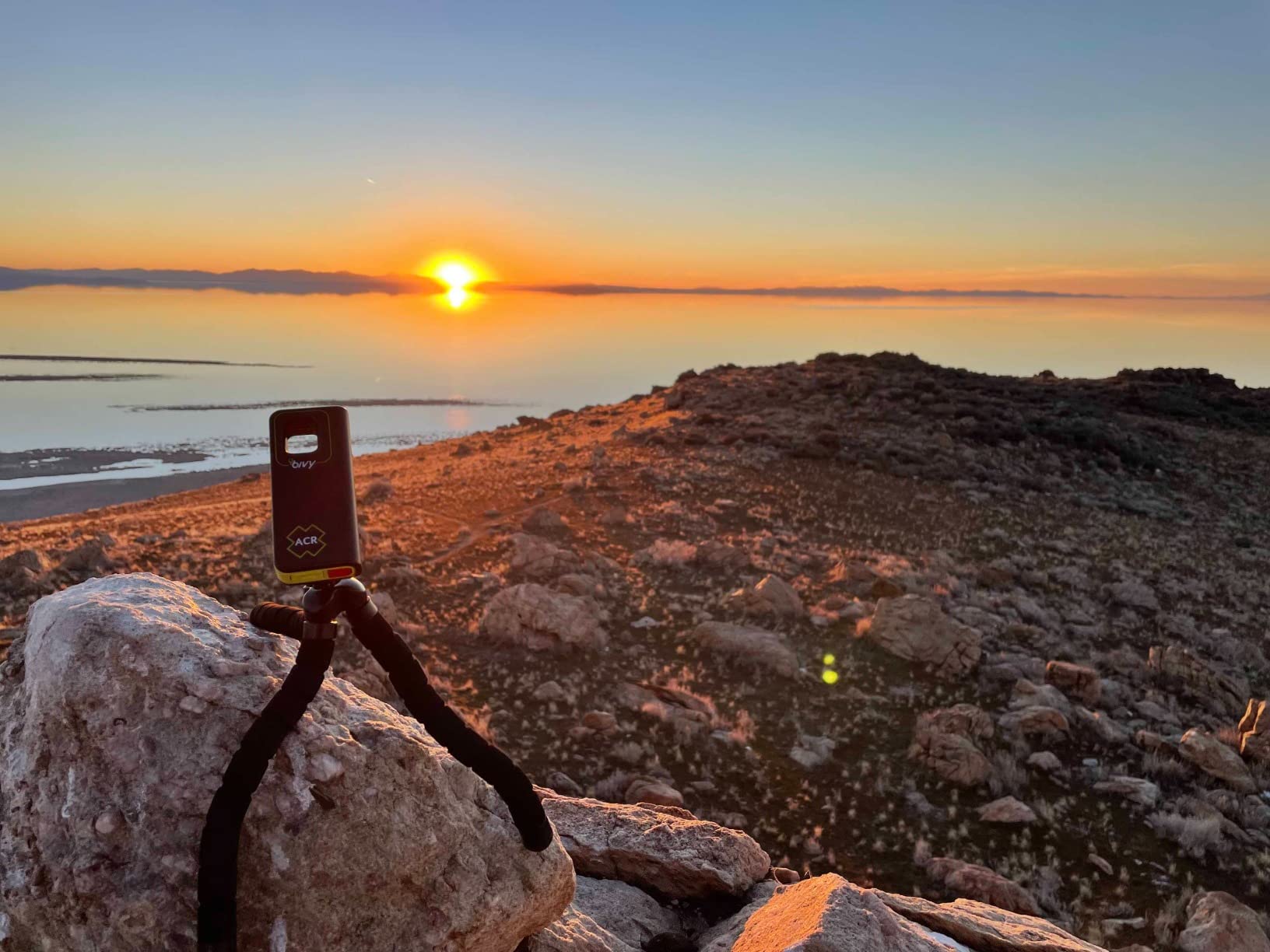ACR Bivy Stick - Iridium Satellite Communicator, GPS Tracker & SOS customer photo 2