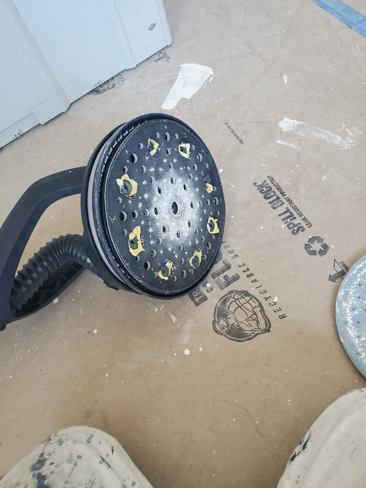 Festool 575994 Drywall Sander PLANEX LHS 2 225 EQI-Plus customer photo 2
