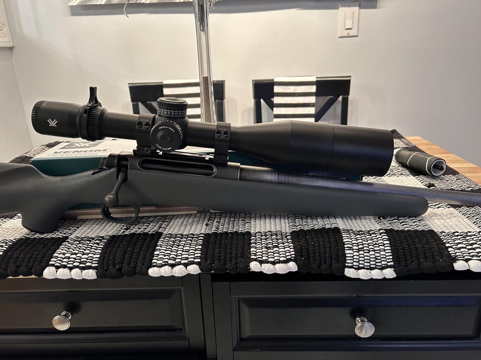 Vortex Optics Venom First Focal Plane Riflescopes customer photo 1