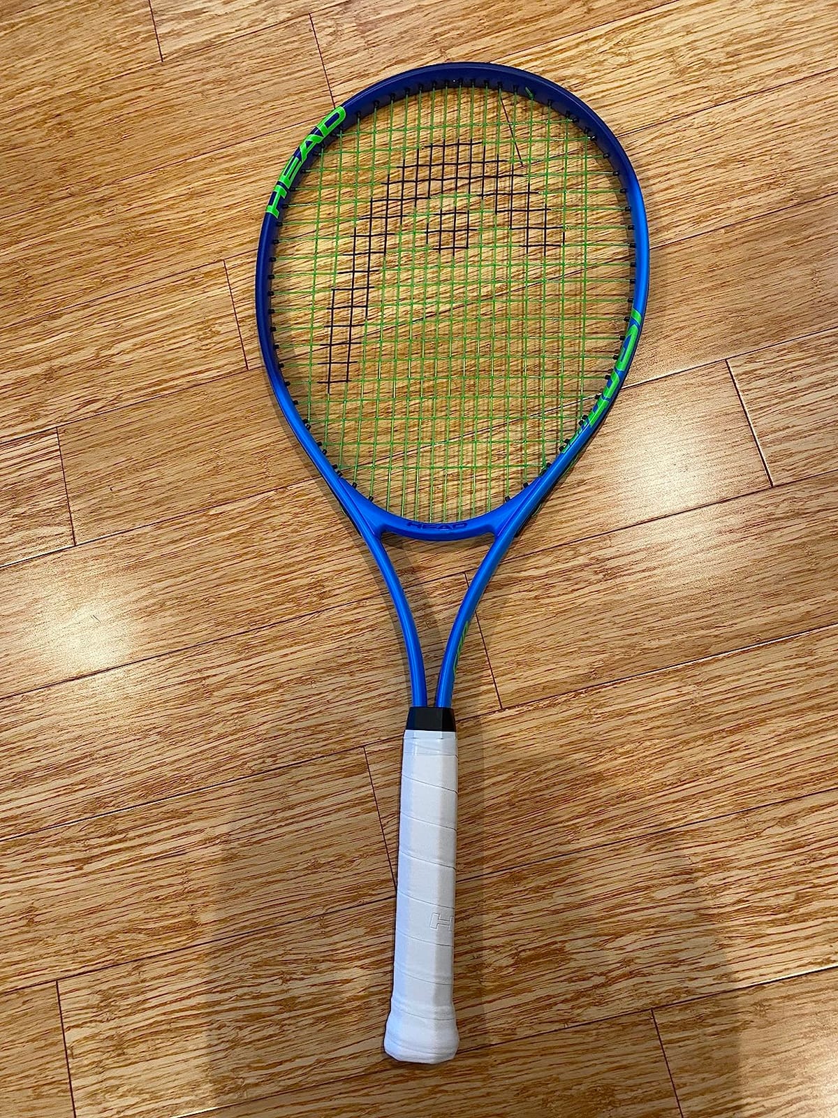 HEAD Ti. Conquest Tennis Racquet customer photo 2