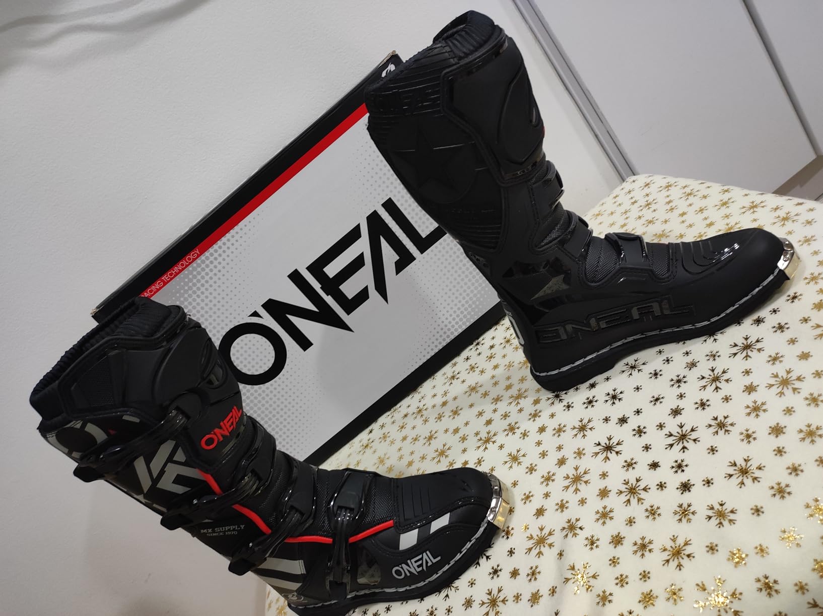 Element Squadron Boots, Black 10 customer photo 1