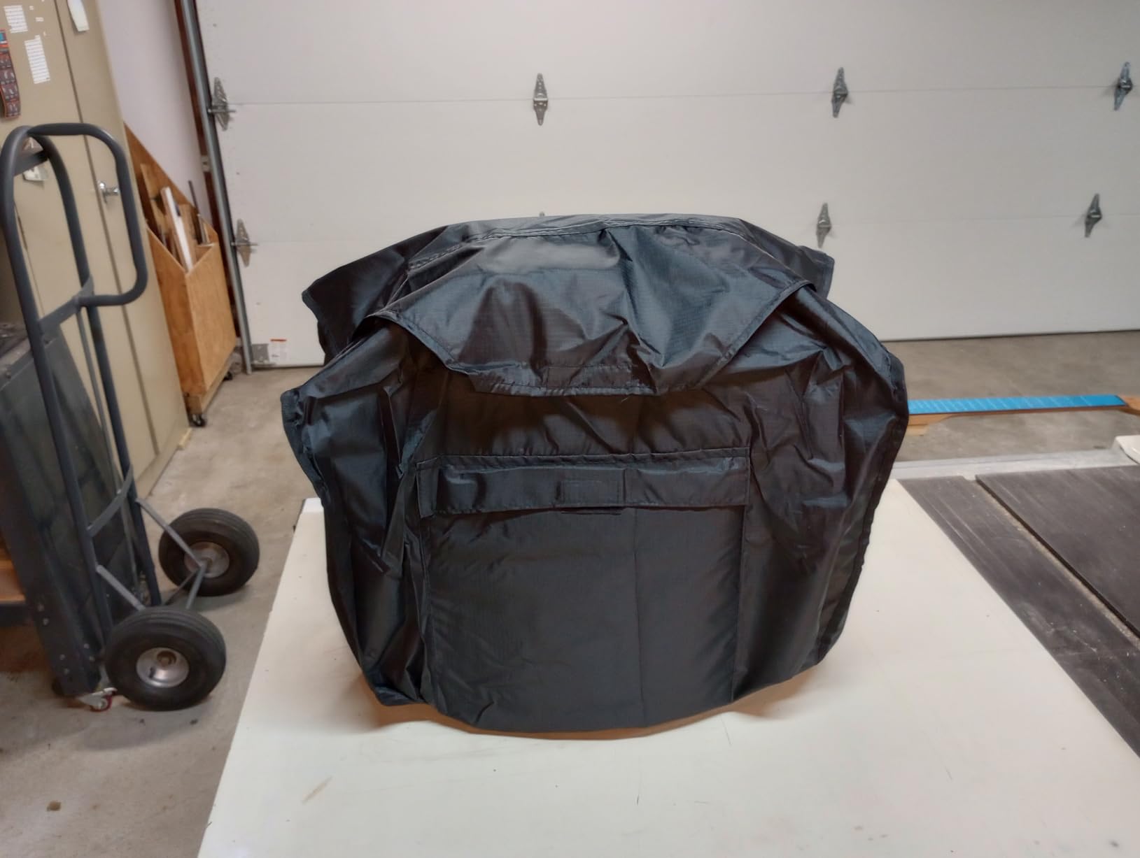 Joramoy Generator Covers Waterproof 420D Oxford for Honda(Black) | 20