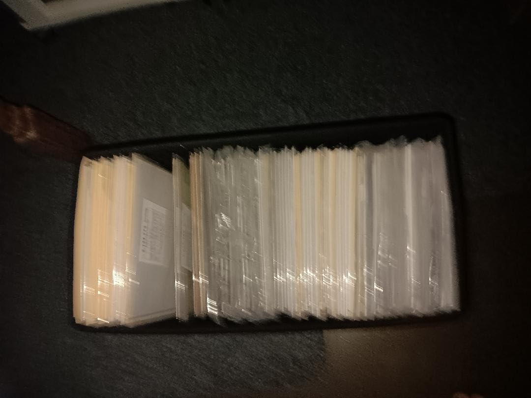 Leffis Comic Book Storage Box Comic Bin 15.5