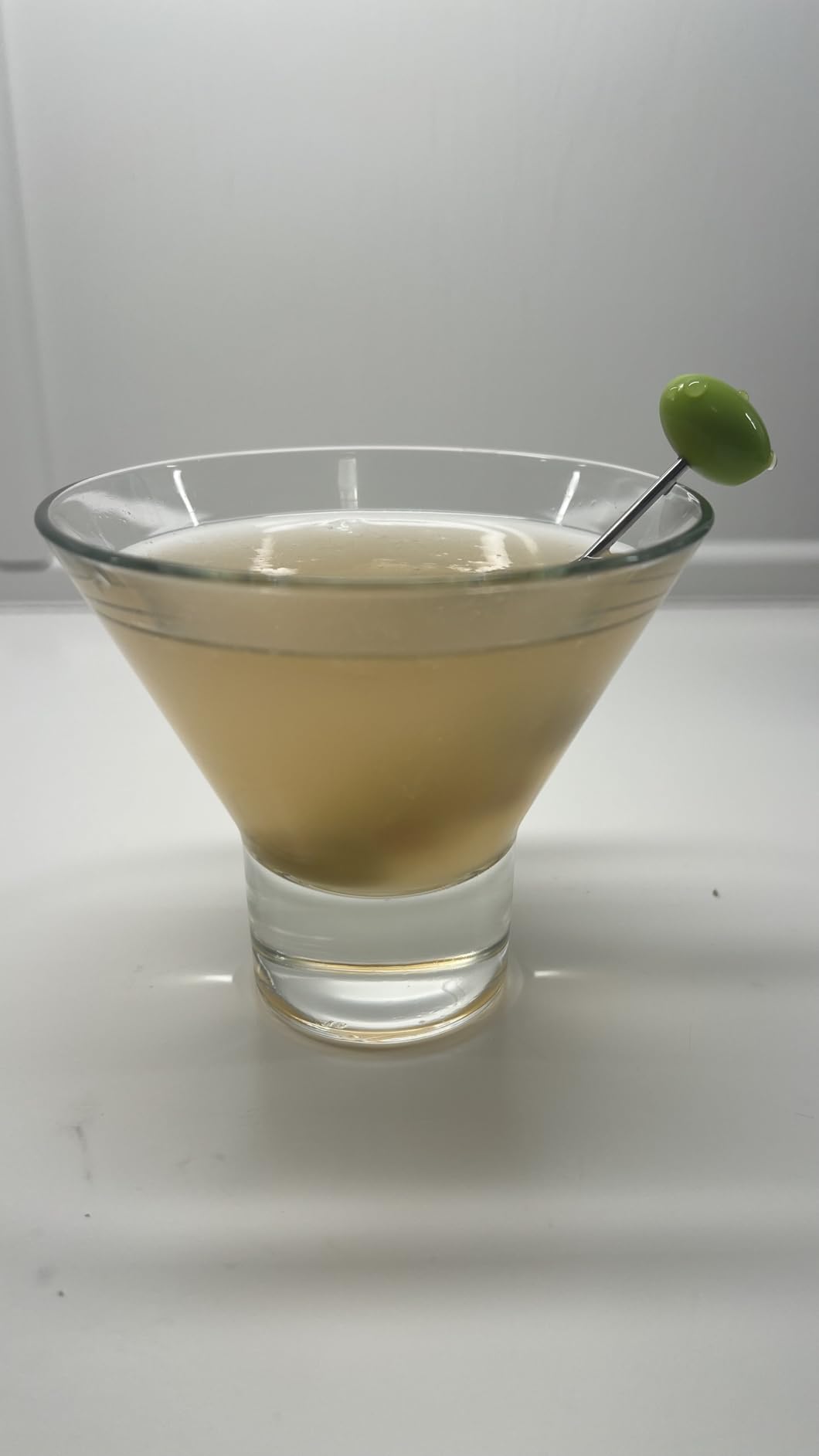 Godinger Martini Glasses, Italian Cocktail Glasses, Dessert Cups, Set of 4, 8oz - Made in Italy customer photo 1