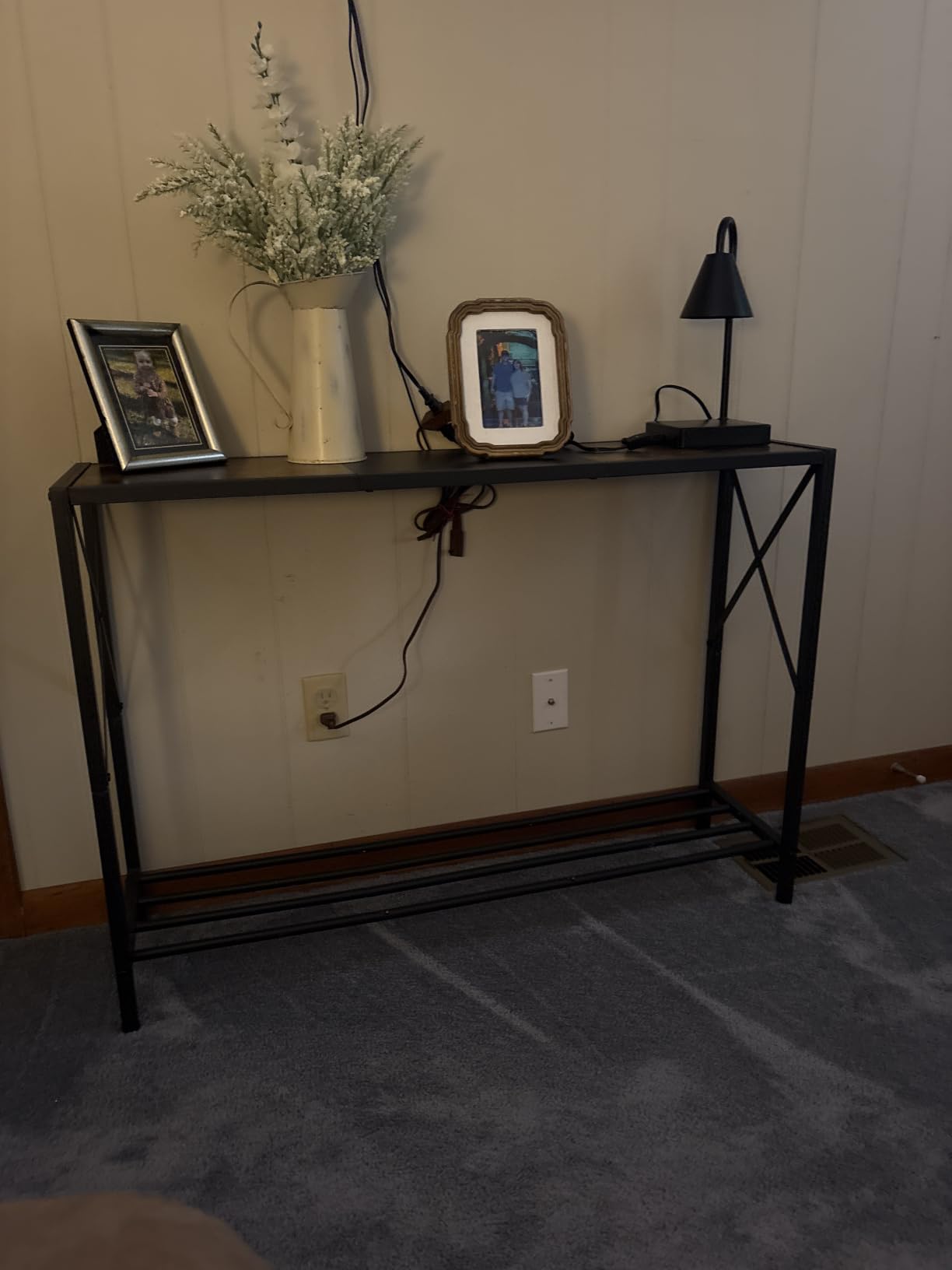 Tajsoon Console Table 41.8