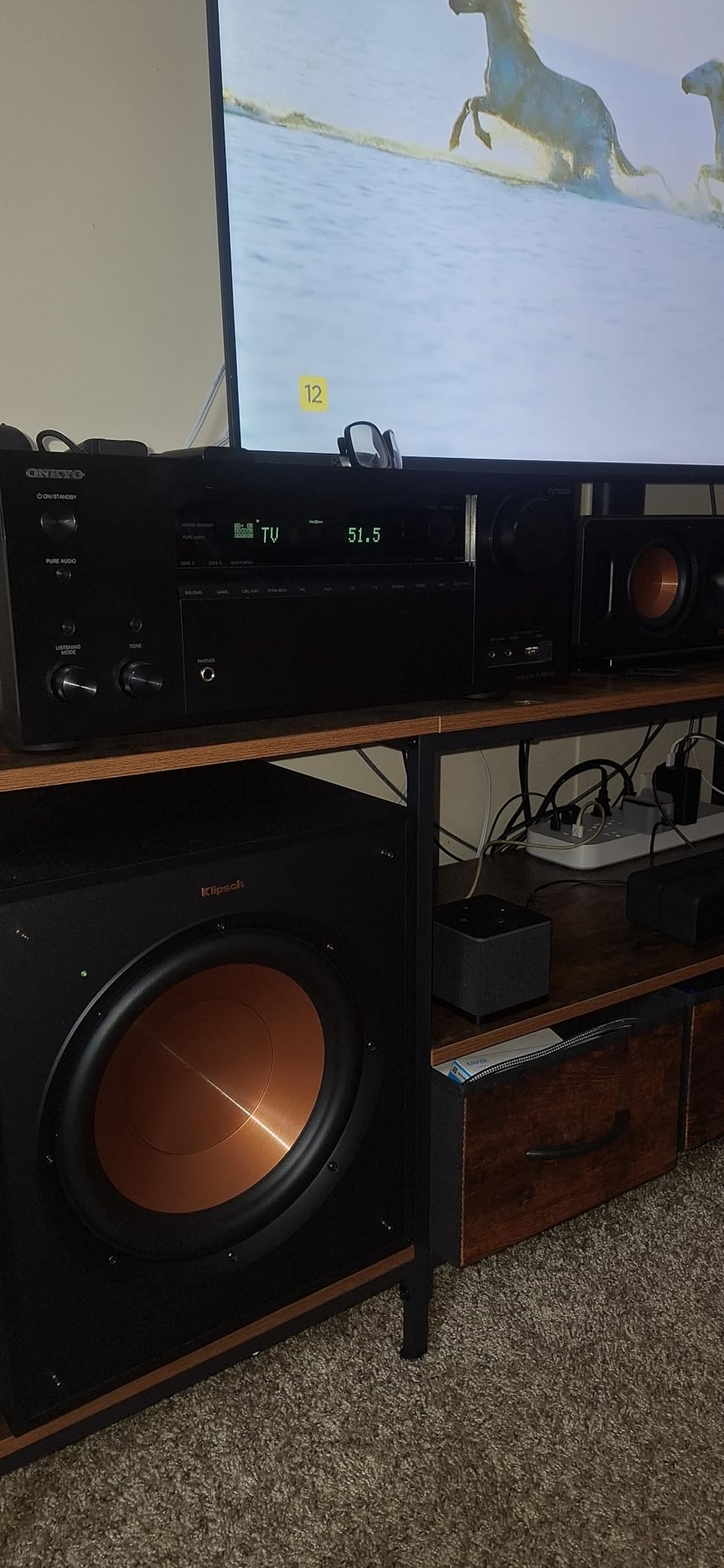 TX-NR7100 9.2-Channel THX Certified AV Receiver customer photo 1
