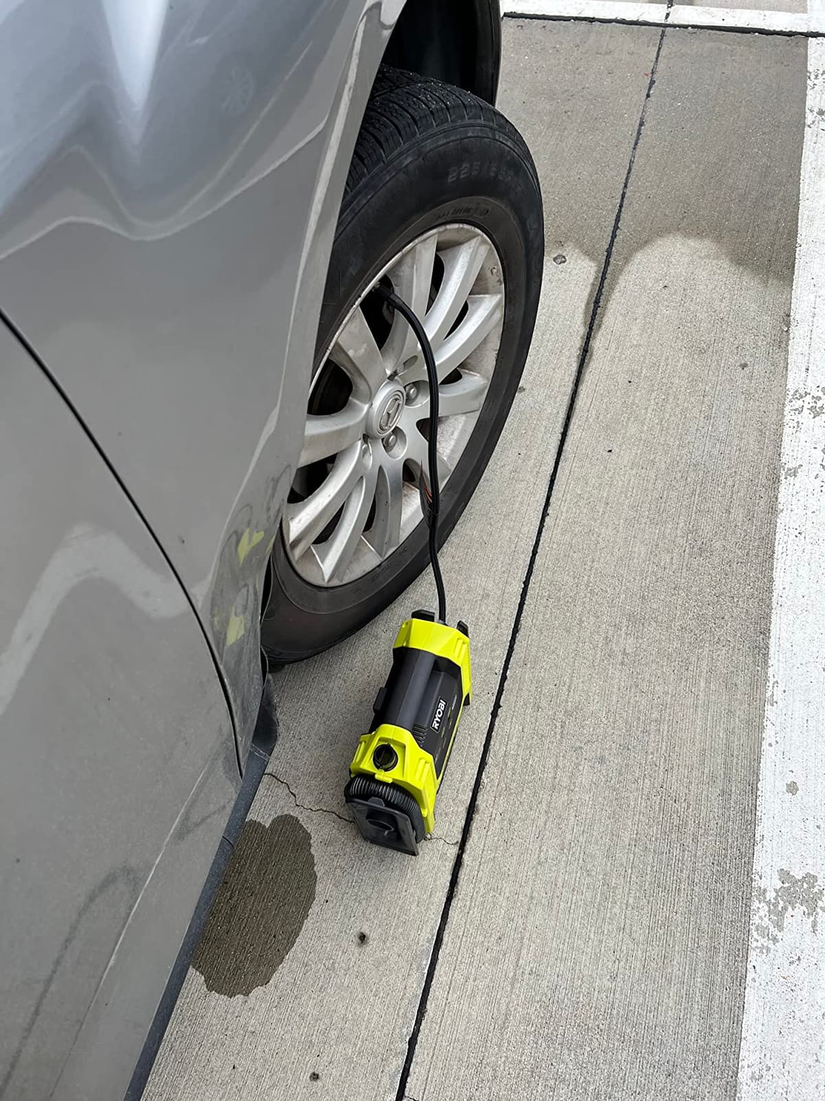 RYOBI ONE+ 18V Lithium-Ion 4.0 Ah Rechargeable Battery (PBP005) customer photo 2