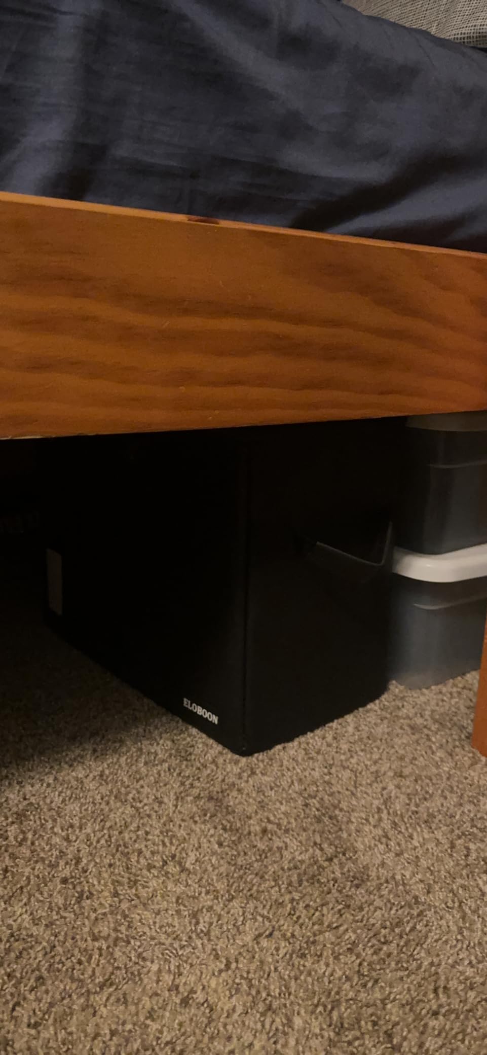 Comic Book Storage Box with Lock, Fireproof Comic Book Organizer customer photo 1