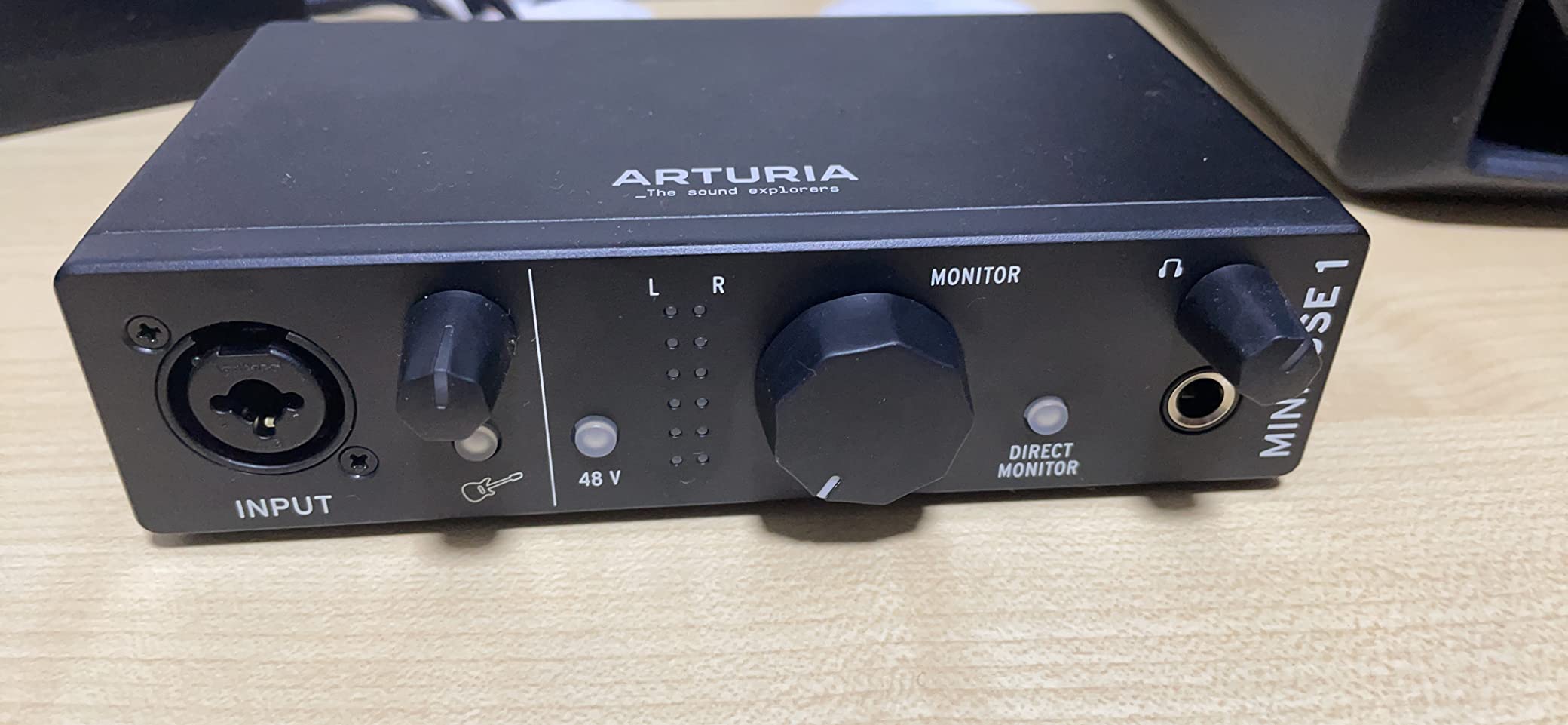 Arturia MiniFuse USB Audio & MIDI Interface, MiniFuse 1 customer photo 1