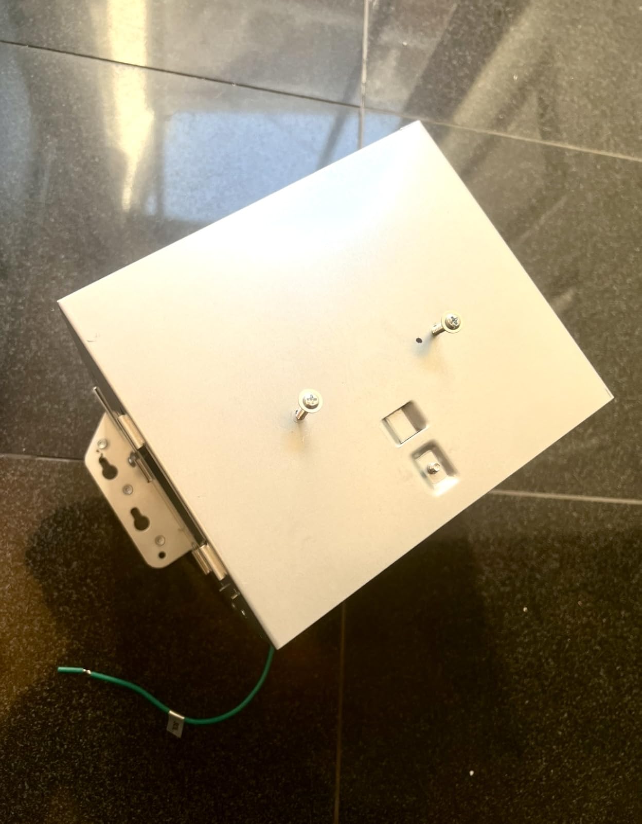 OREiN 2-in-1 Bathroom Exhaust Fan with Light, 110 CFM, ENERGY STAR | 1000LM, 5000K Daylight, Quiet 2.0 Sones, No Attic Access Required, ETL/HVI Certified, 7.36x7.68in Cutout, 4-to-3in Adapter customer photo 1