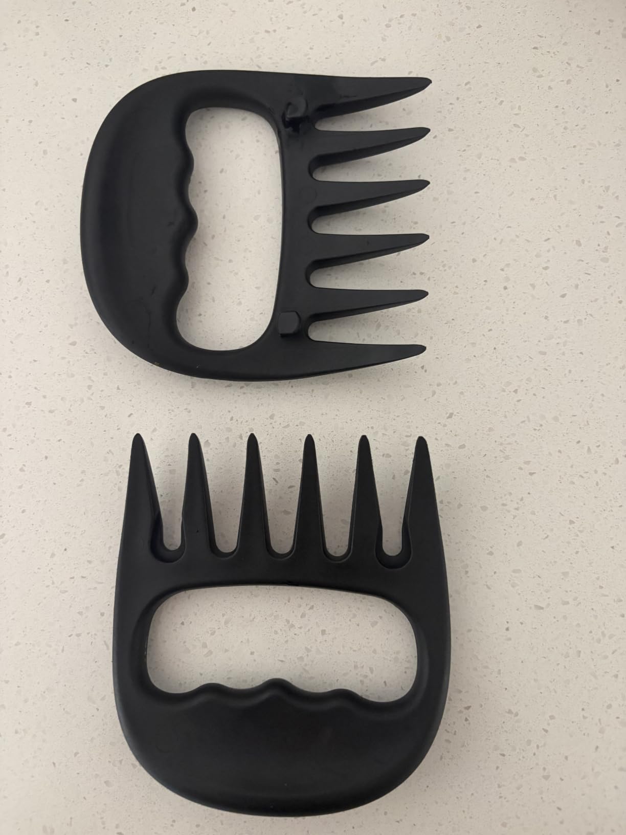 Alpha Grillers Meat Shredder Claws BBQ Pulled Pork Bear Claws for Shredding customer photo 1