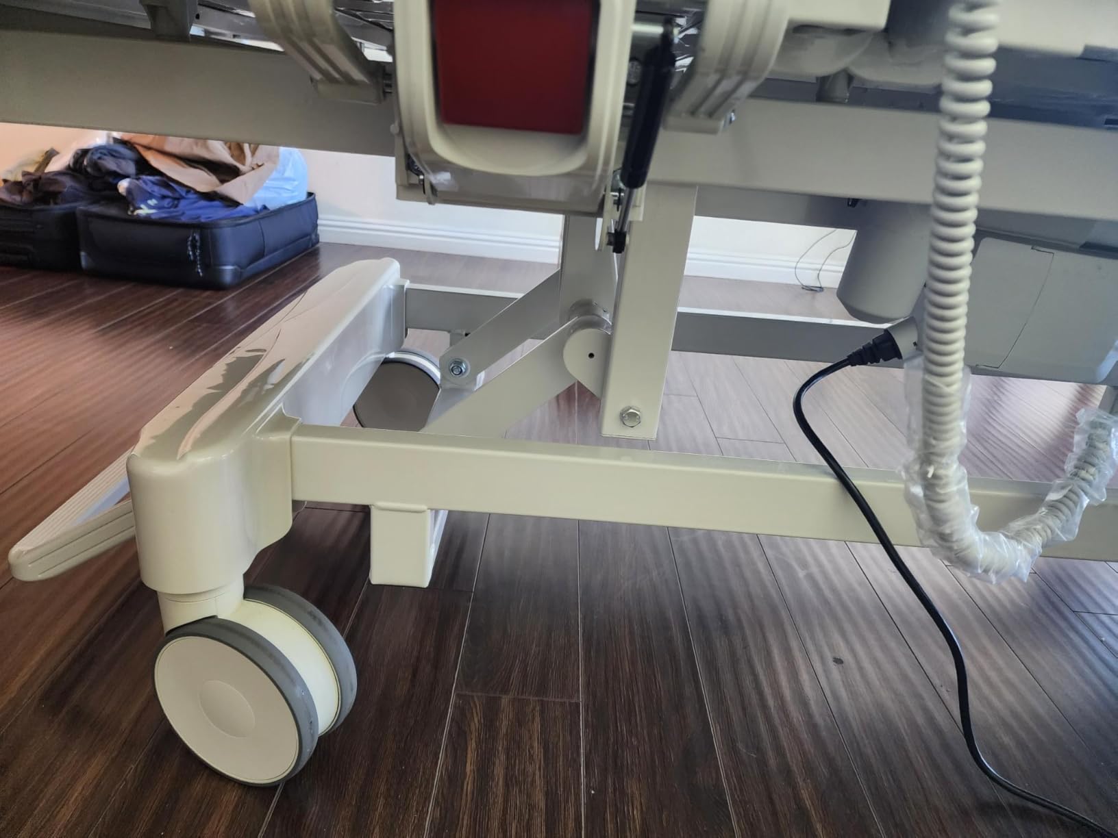 Point A PAM‑3H Premium Full Electric Hospital Bed for Home or Facility Use, 5.9